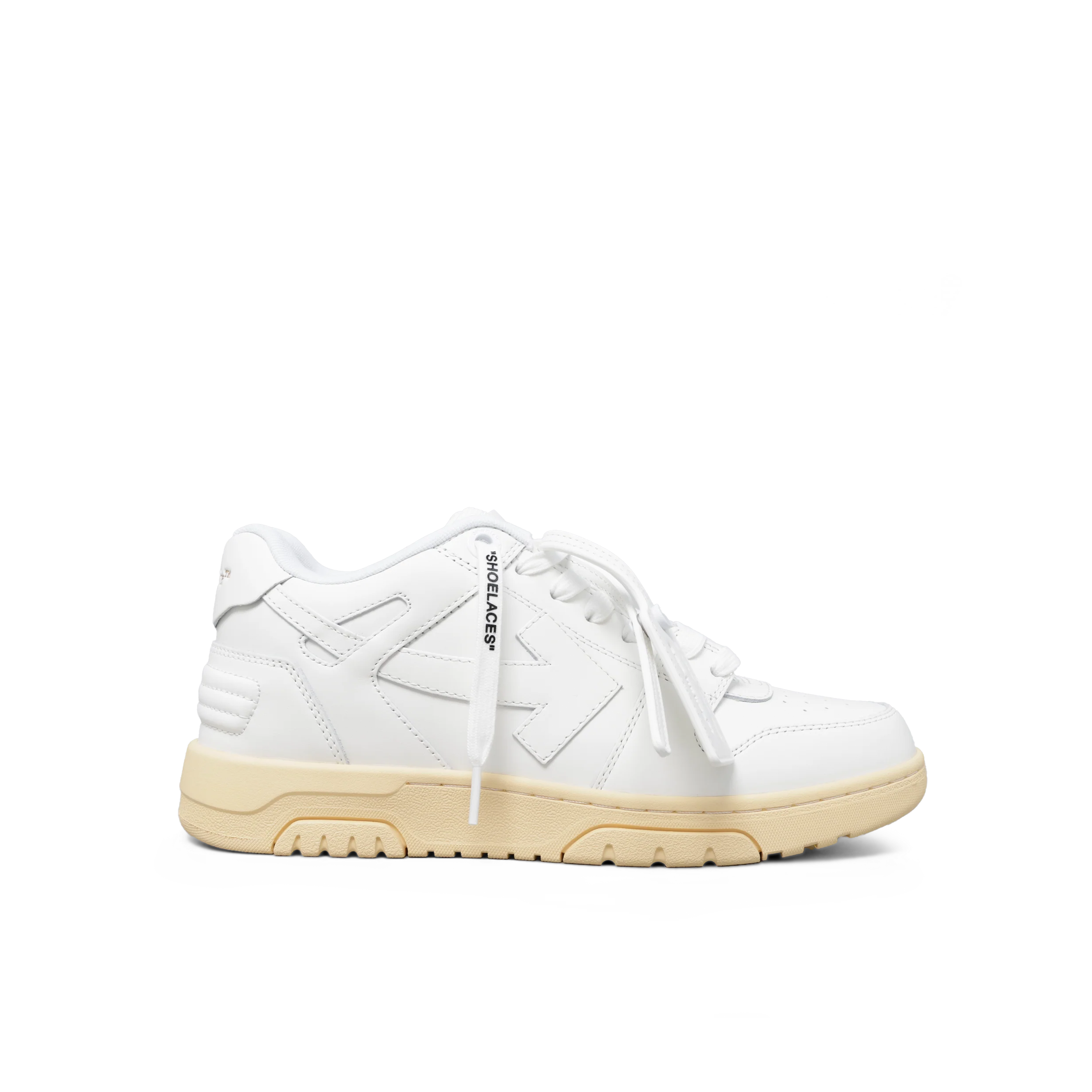 Sneakers Blanco Off-White Blanco "OOO"