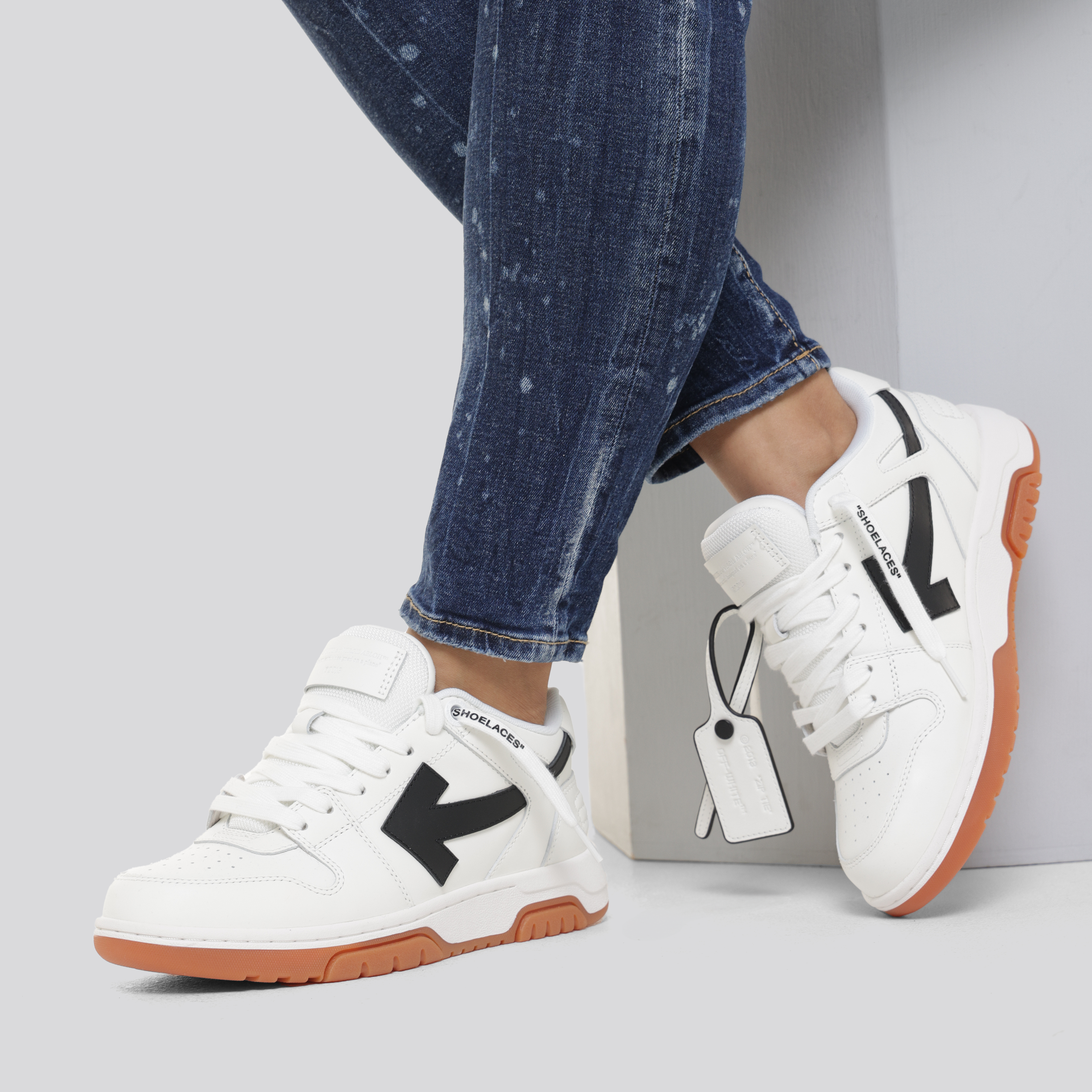 Sneakers Blanco Off-White OOO