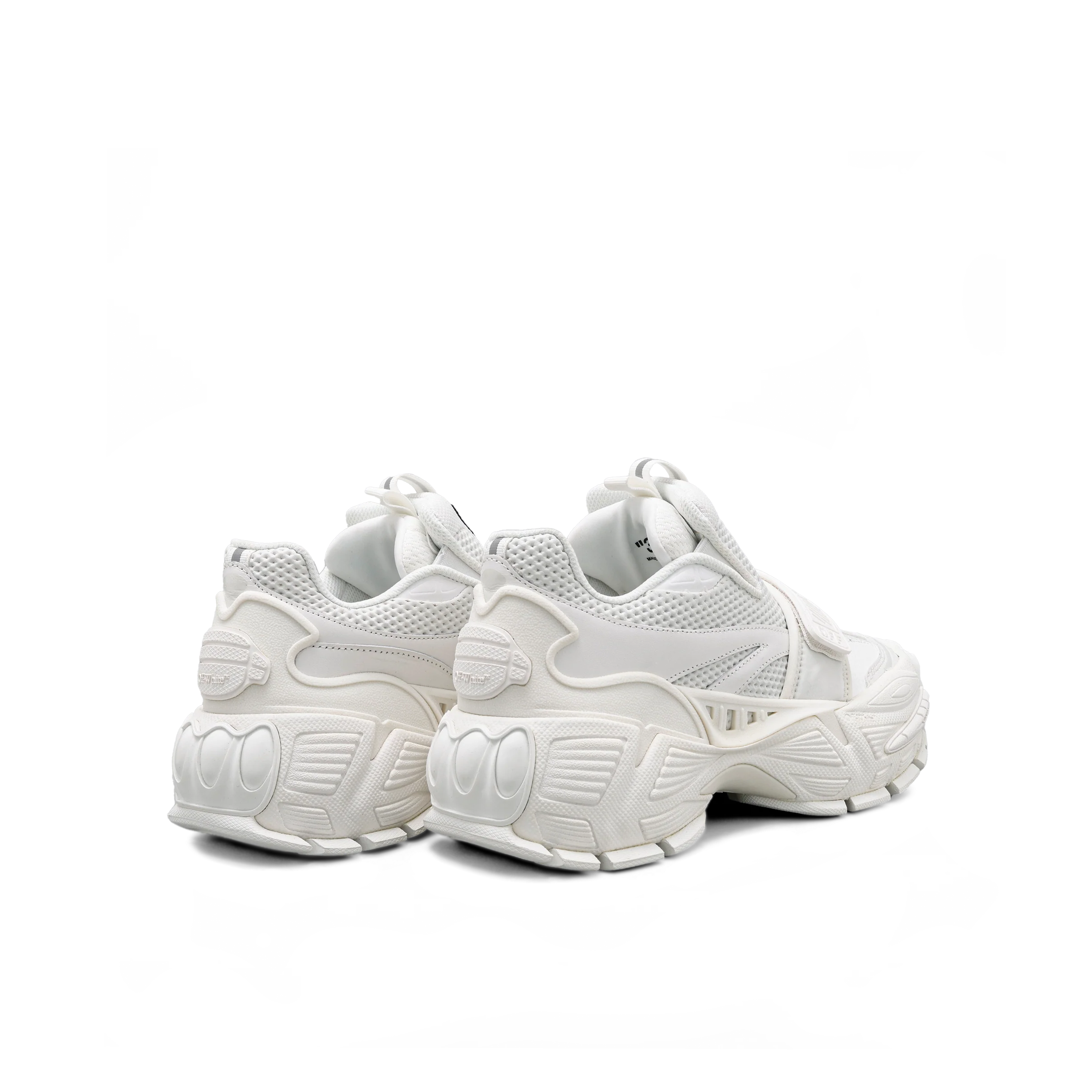 Sneakers Blancos Off-White Slip On