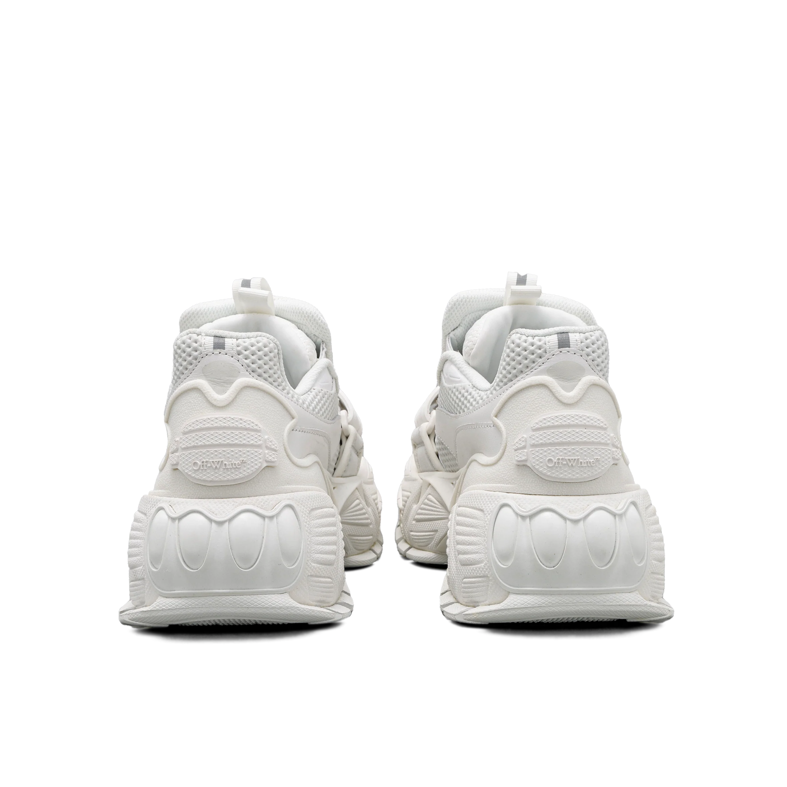 Sneakers Blancos Off-White Slip On