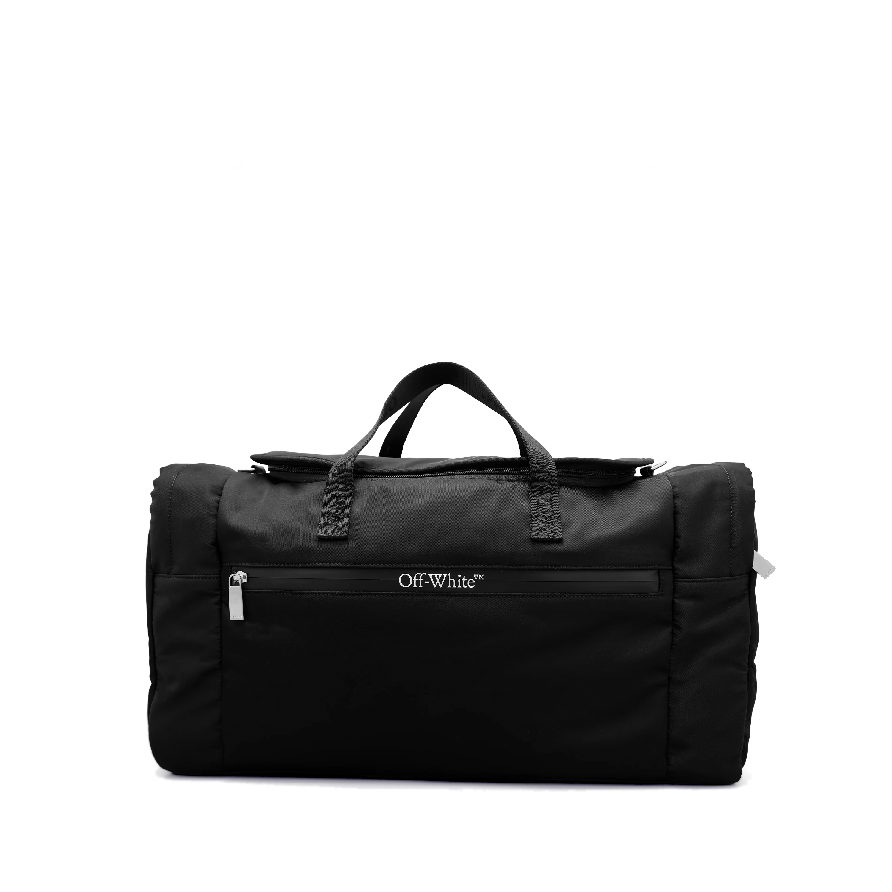 Maleta Negra Off-White Outdoor Weekender