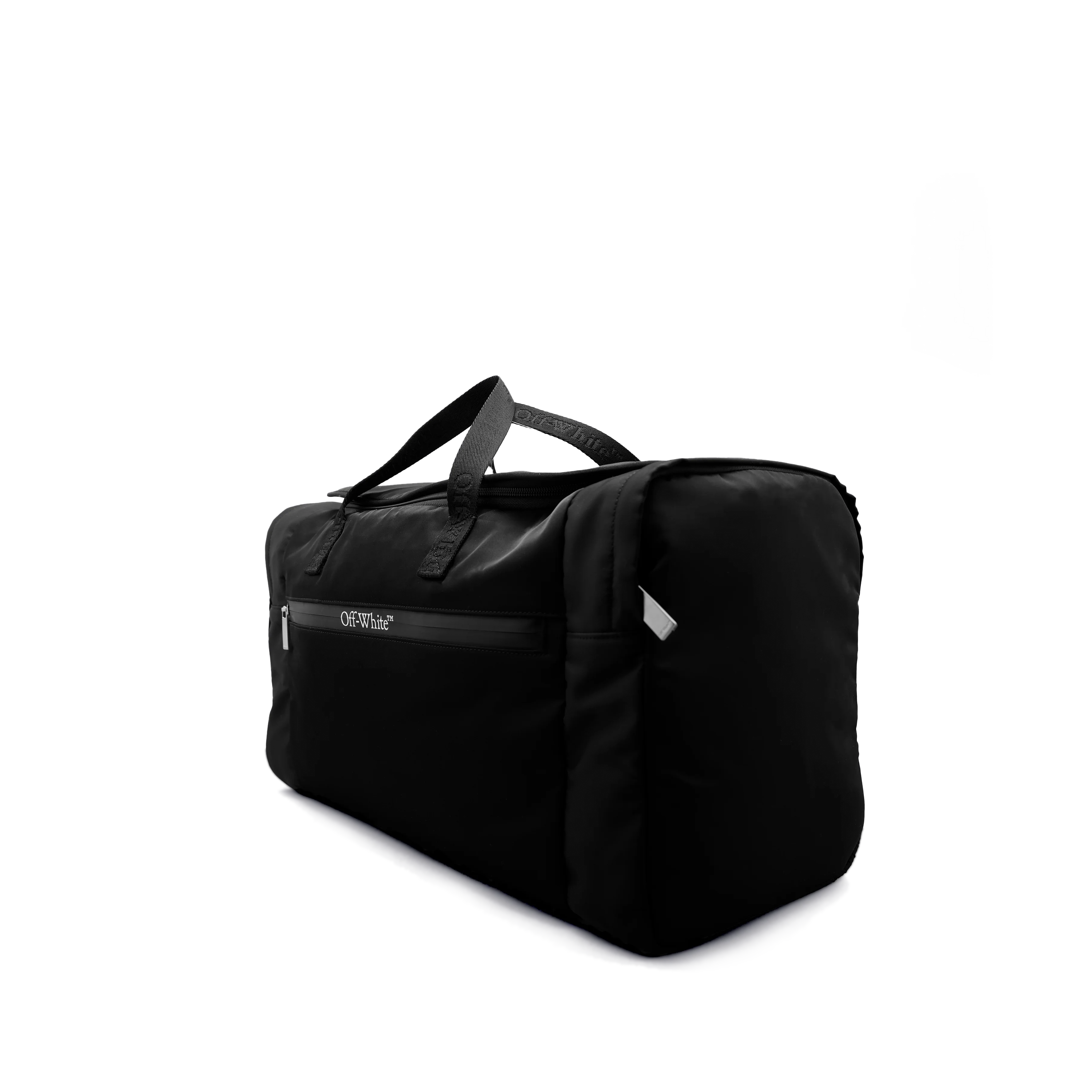 Maleta Negra Off-White Outdoor Weekender