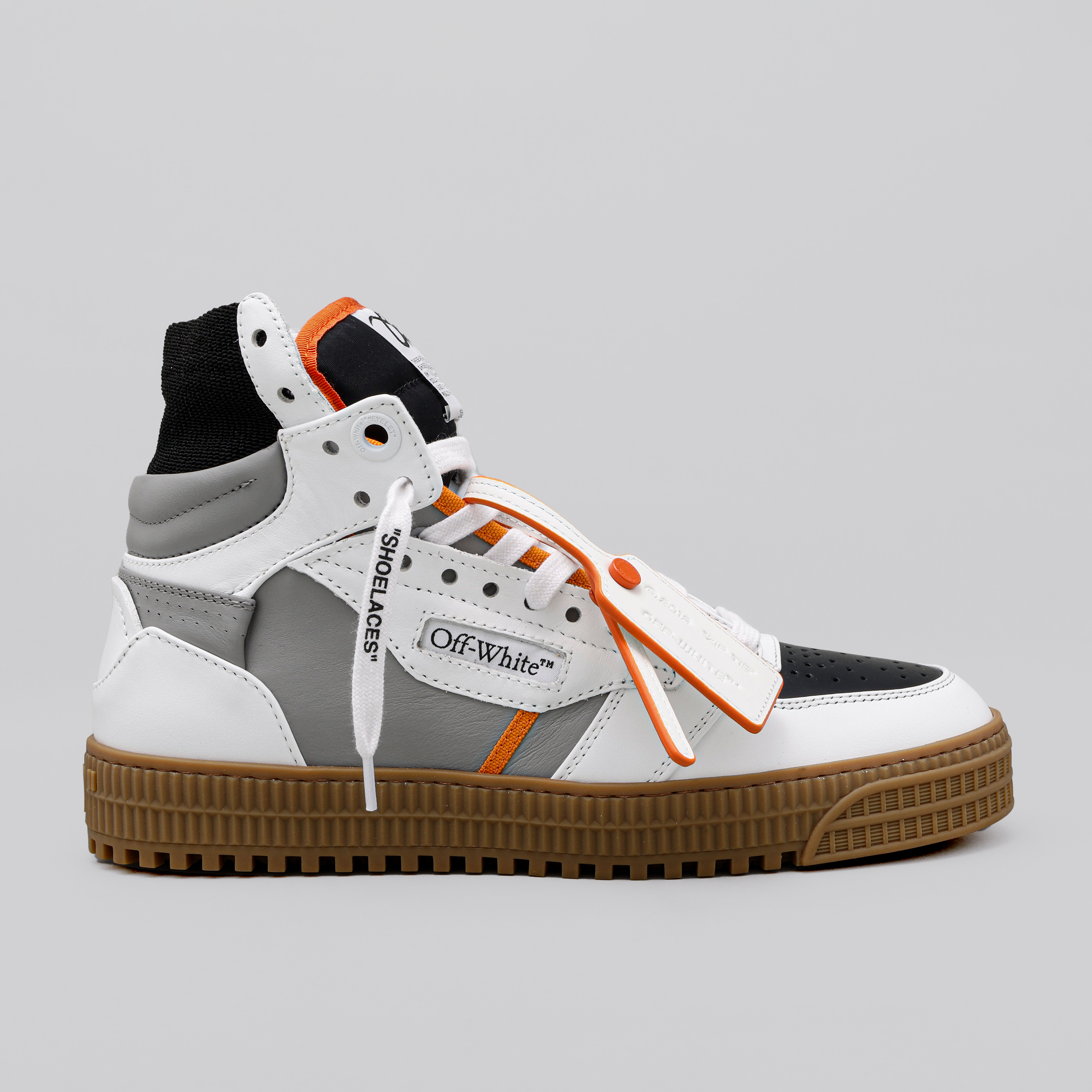 Sneakers Grices Off-White High Top Court 3.0