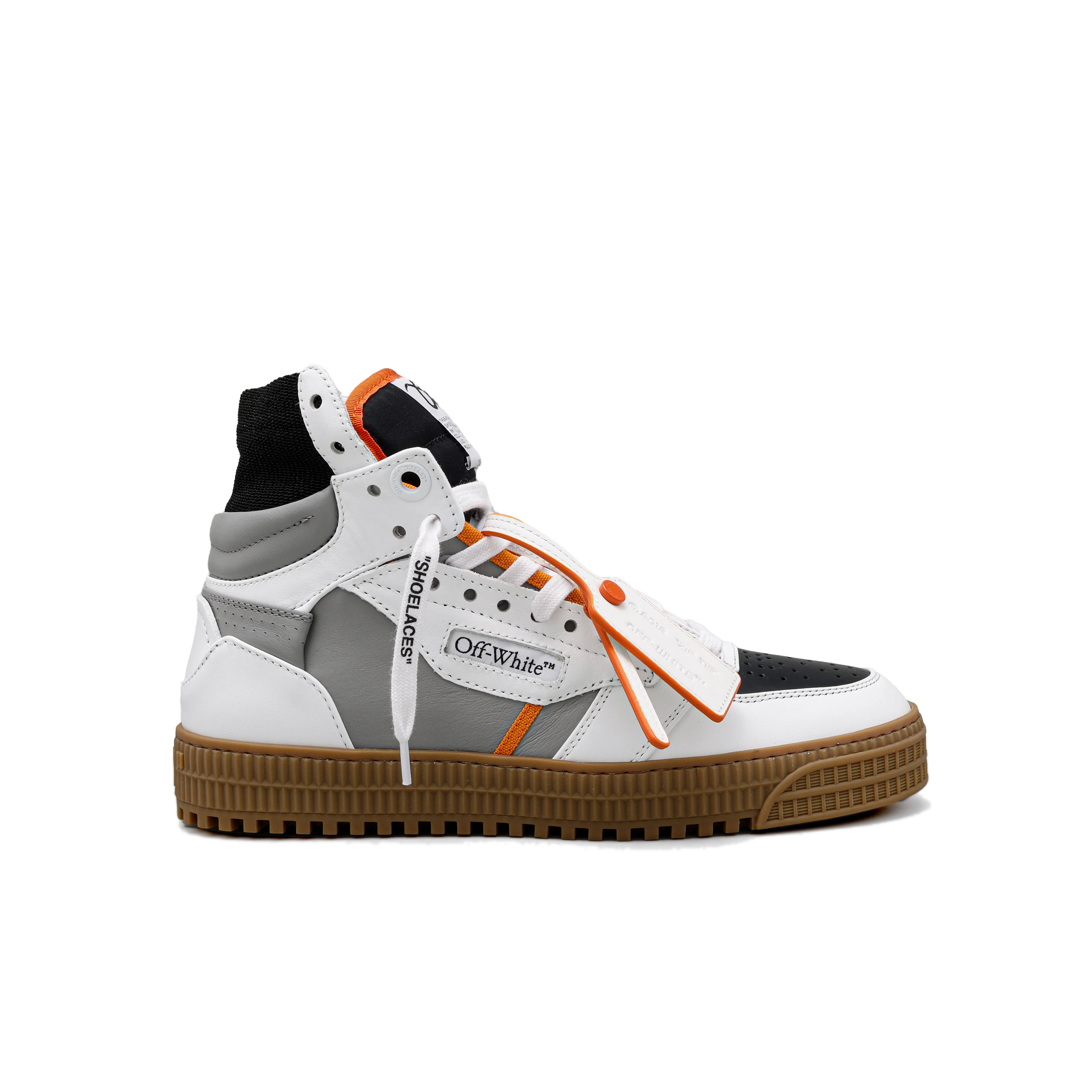 Sneakers Grices Off-White High Top Court 3.0