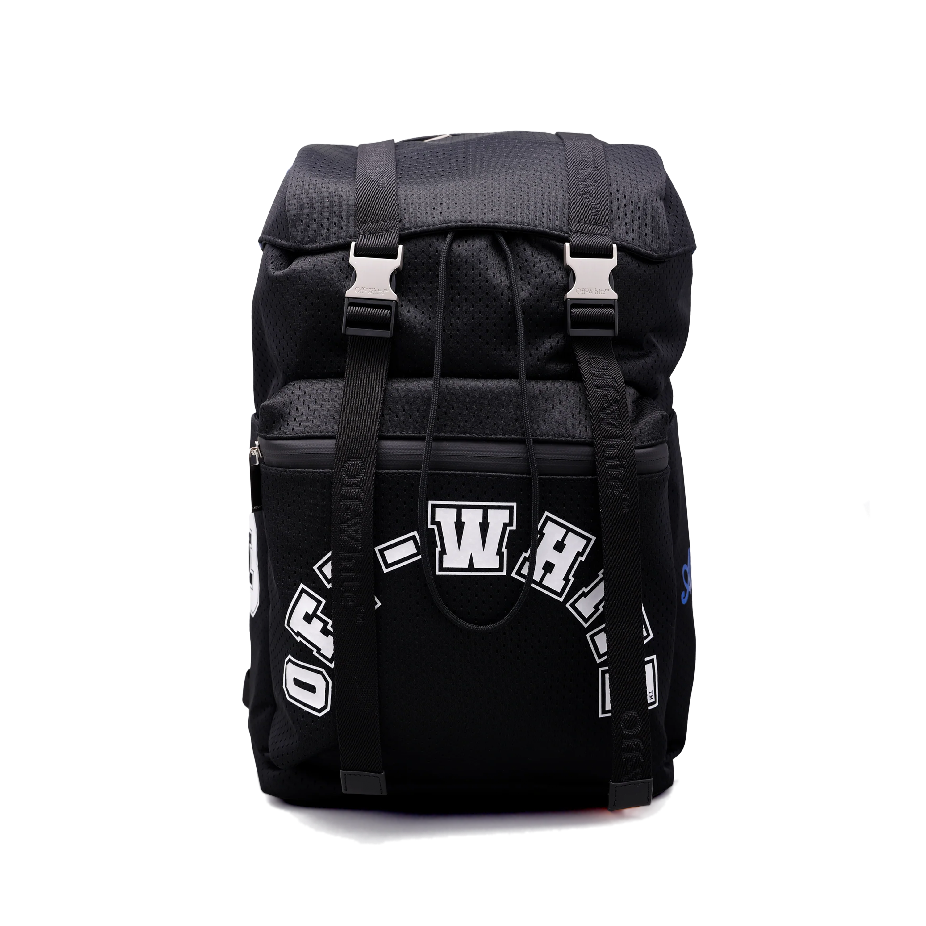 Mochila Negra Off-White Outdoor Hike