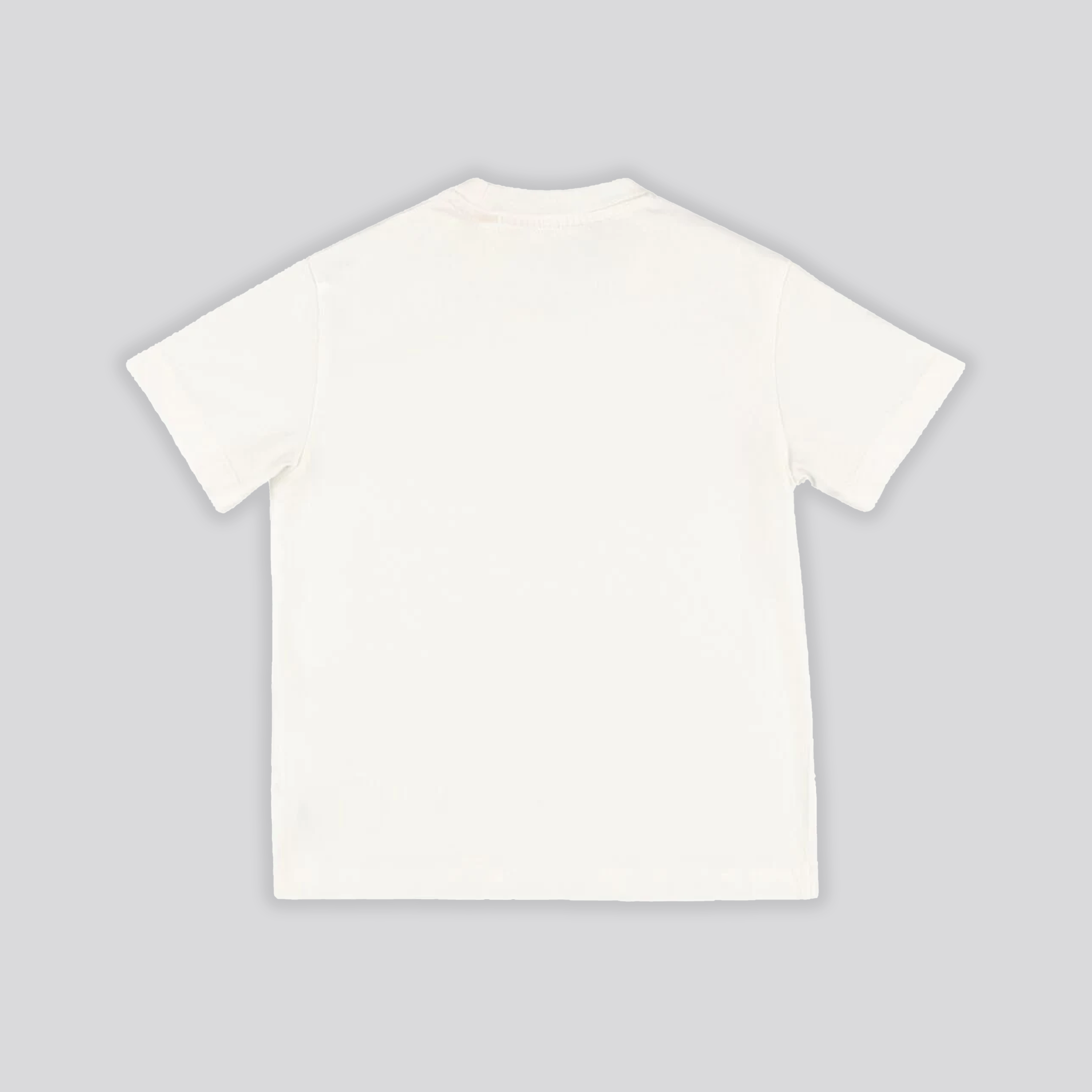 Camiseta Blanca Off-White Kids Big Bookish