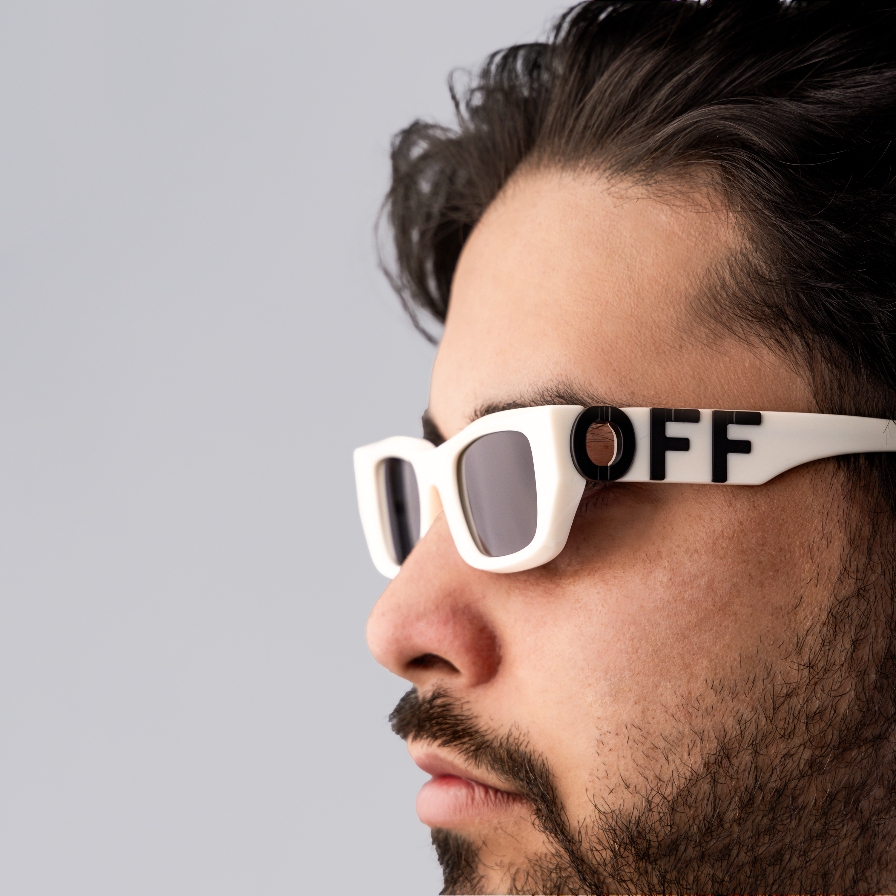 Gafas Blancas Off-White "Fillmore"