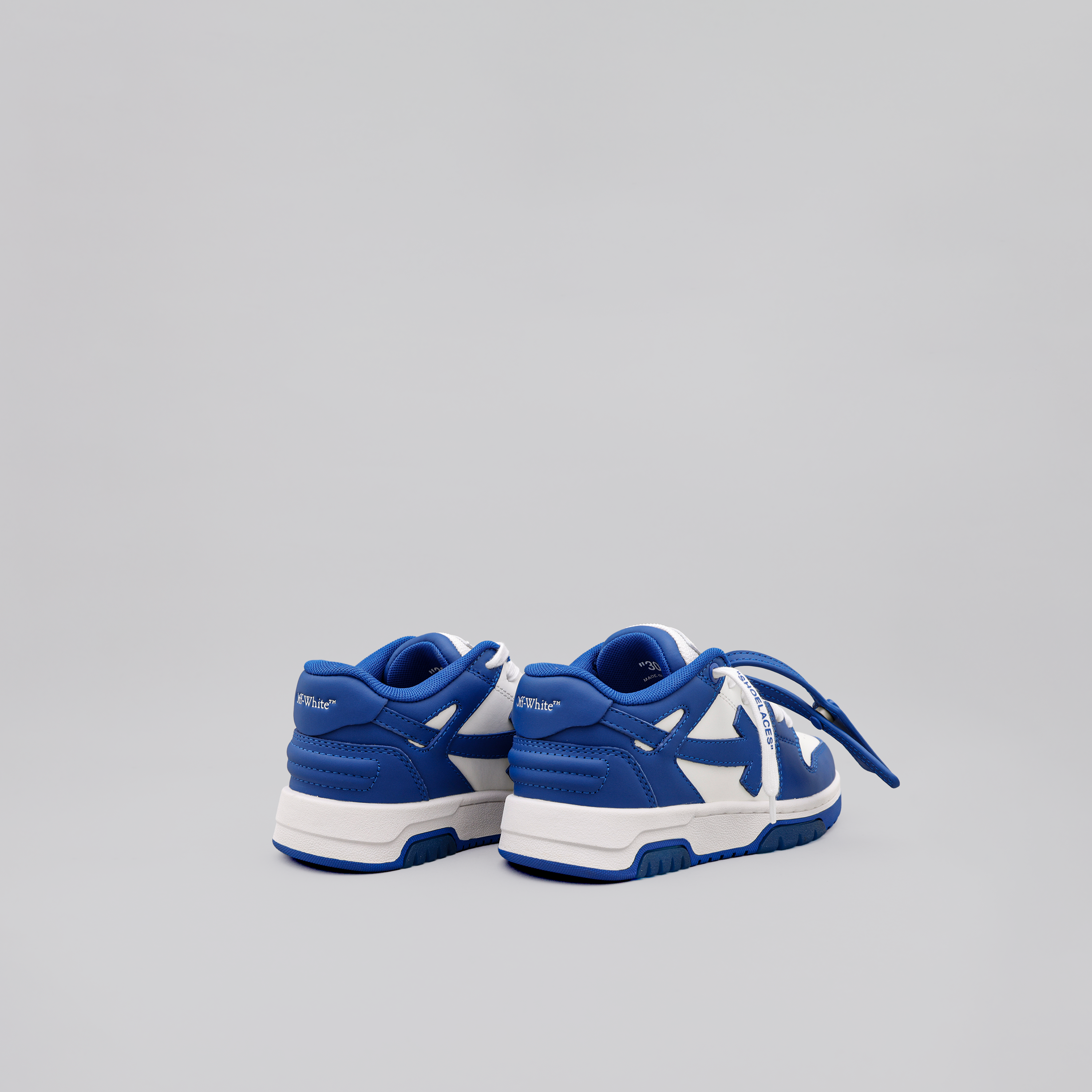 Sneakers Azul Off-White Kids OOO