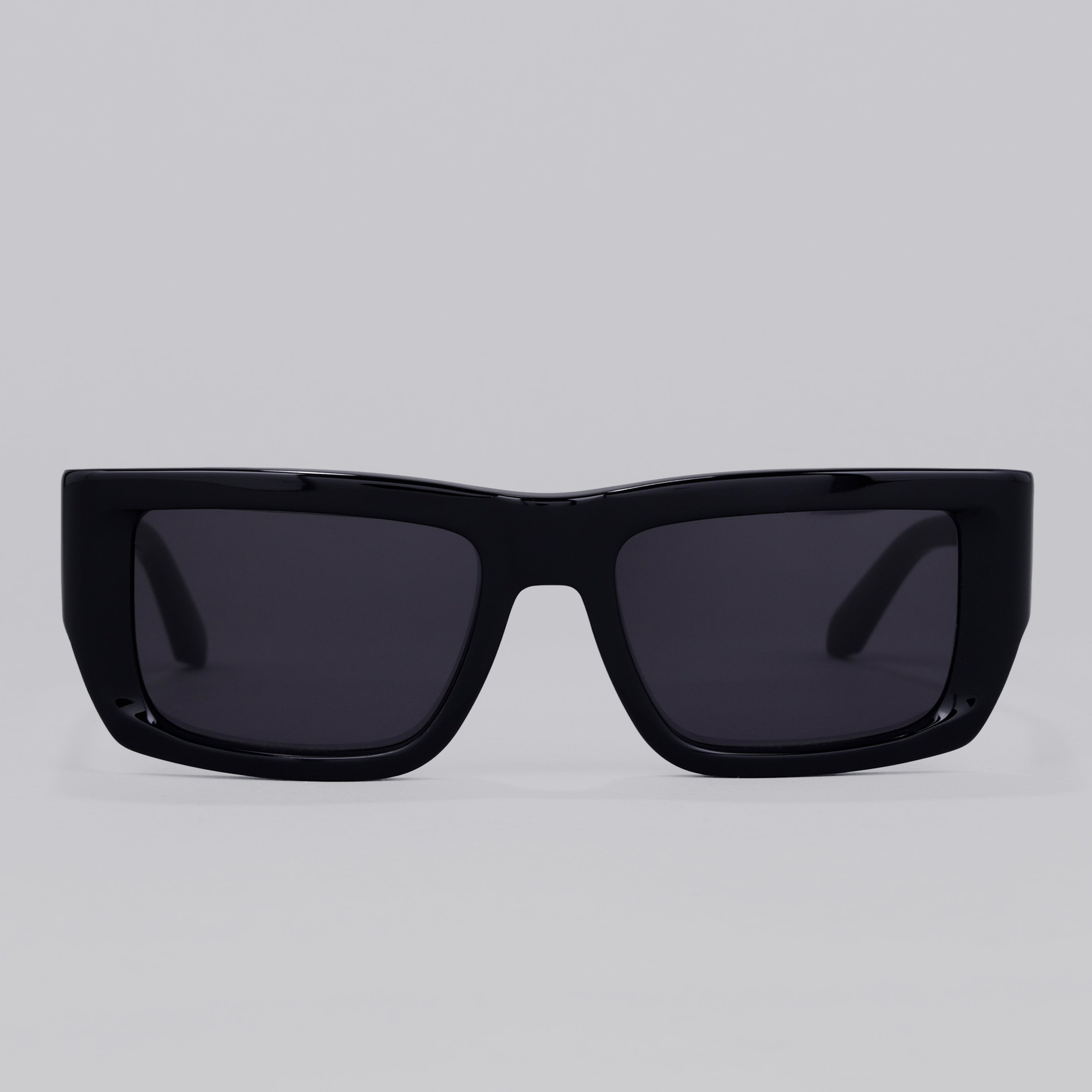 Gafas Negras Dark Grey Off-White Off-White "Prescott"