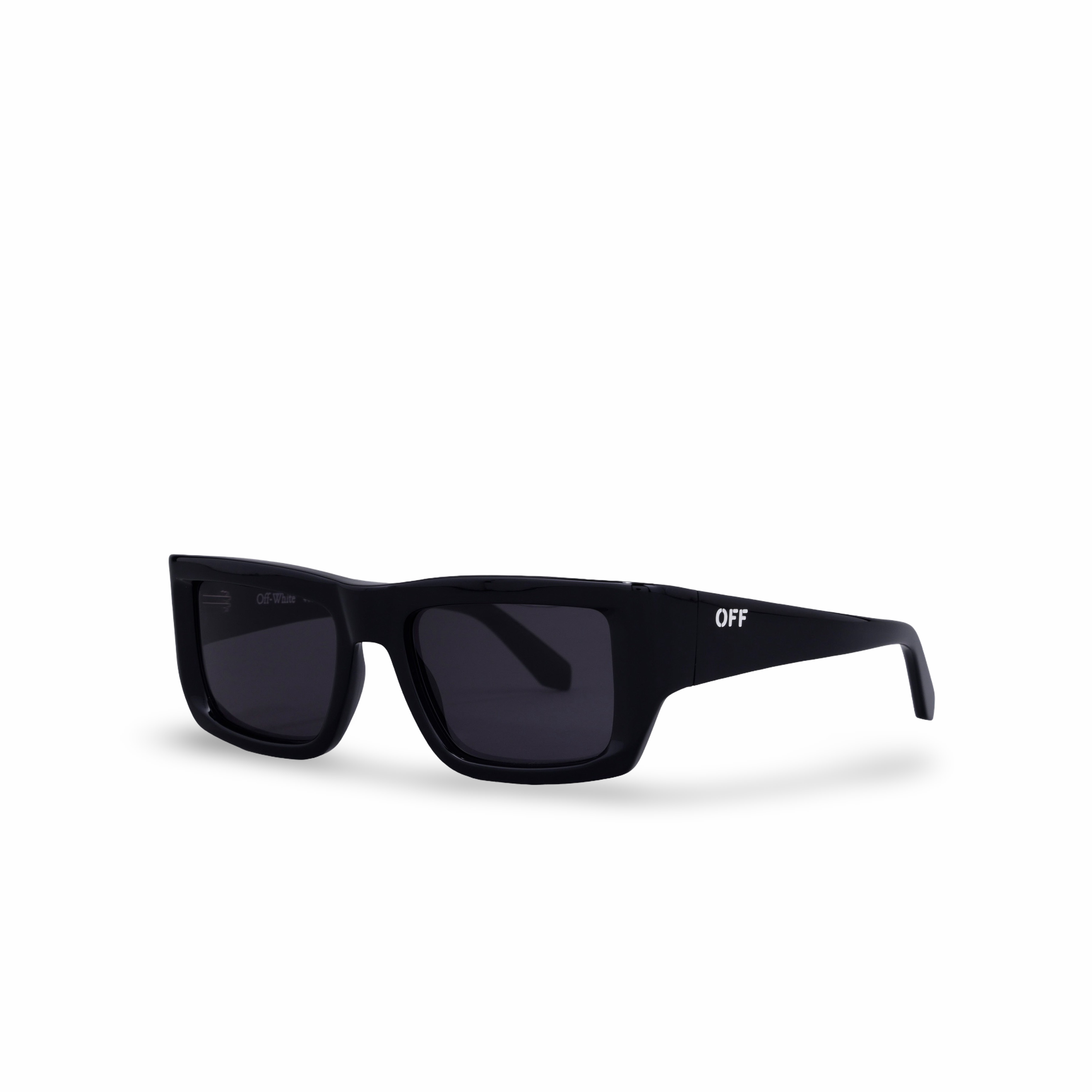 Gafas Negras Dark Grey Off-White Off-White "Prescott"