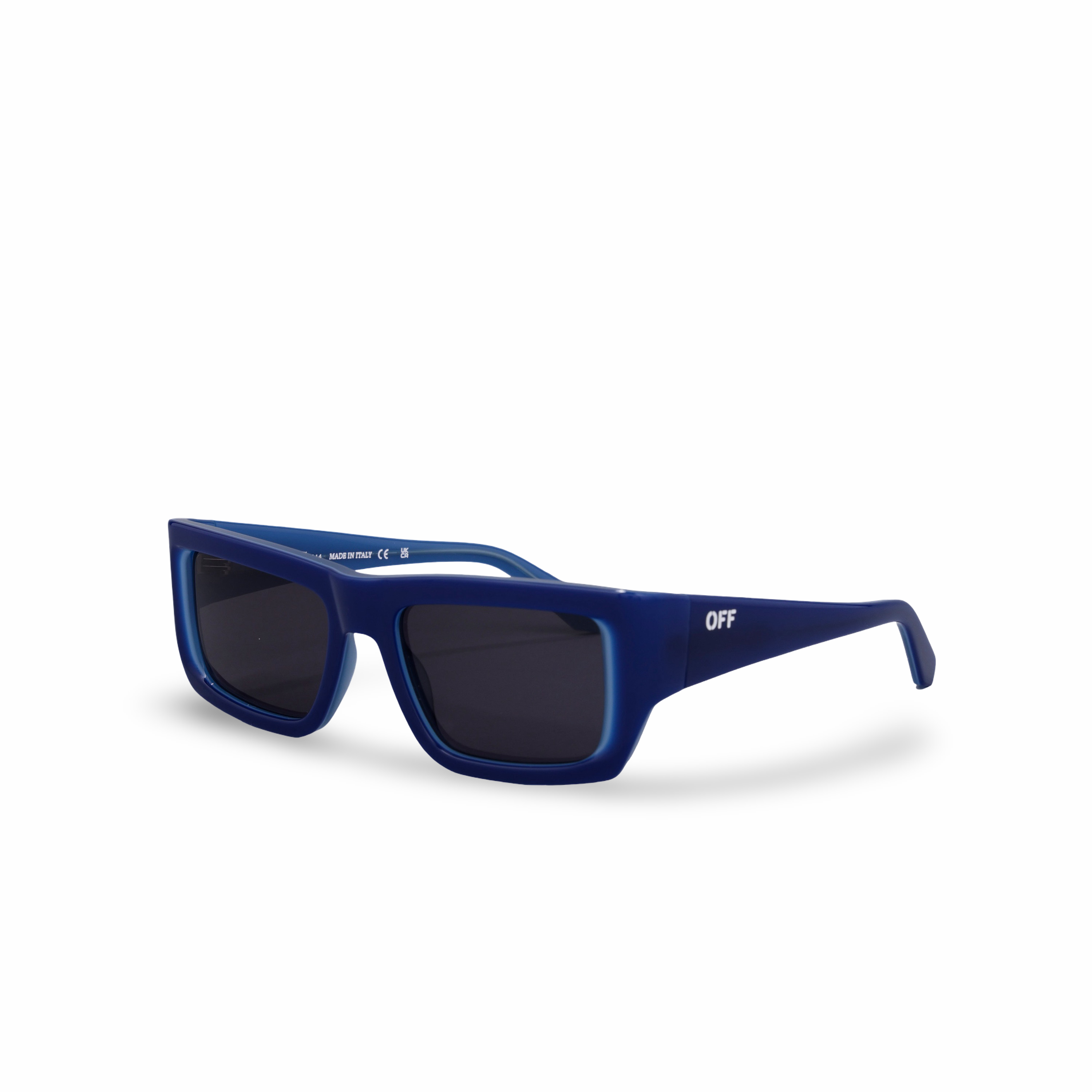 Gafas Azules ODark Grey ff-White Off-White "Prescott"