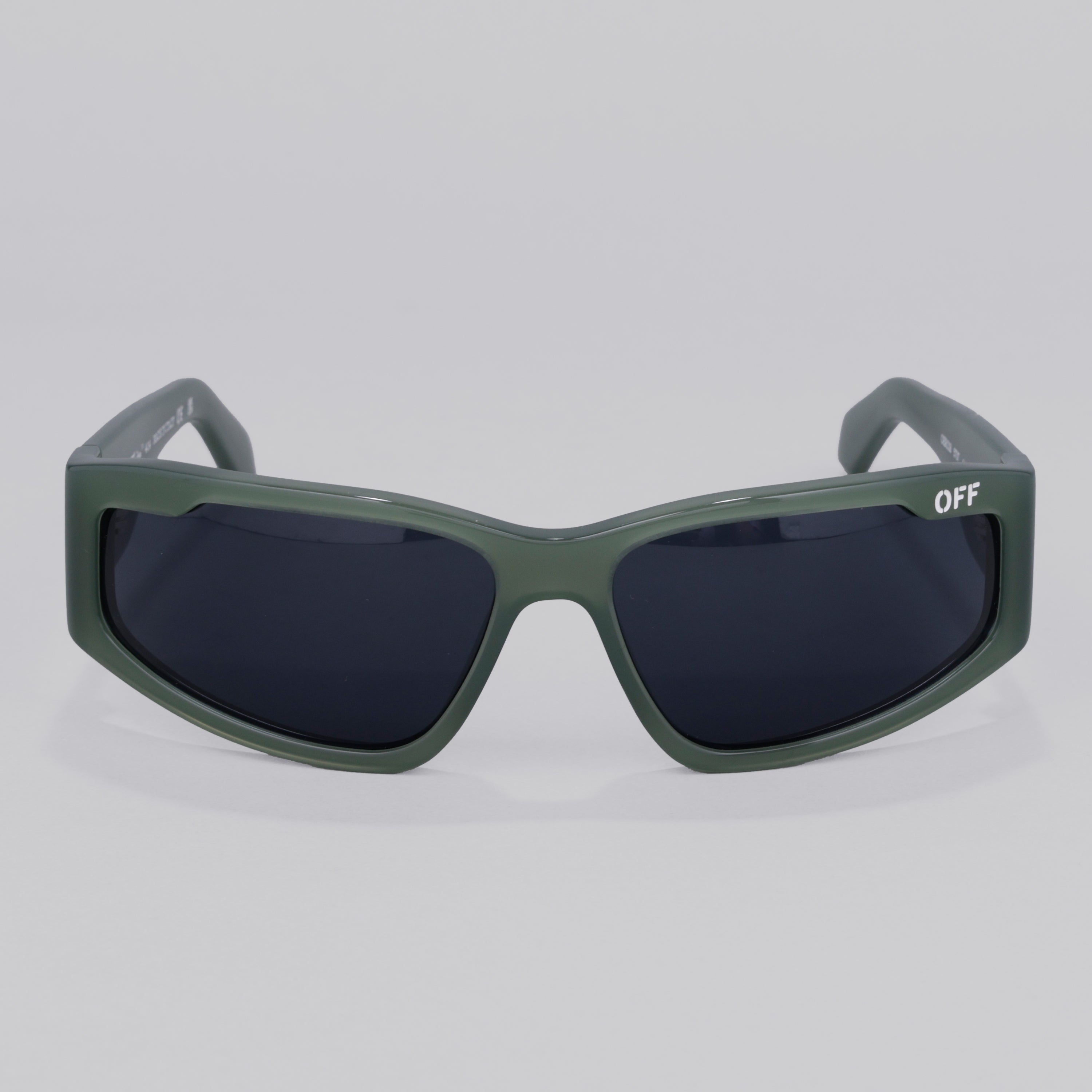 Gafas Verdes Dark Grey Off-White Off-White "Kimball"