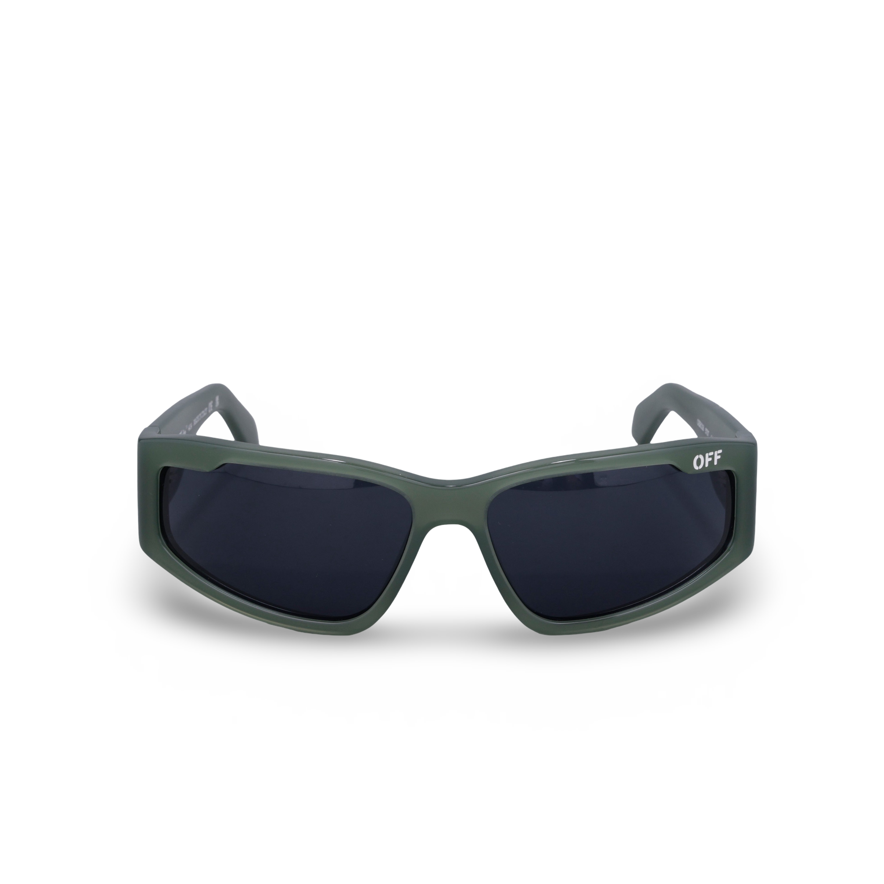 Gafas Verdes Dark Grey Off-White Off-White "Kimball"