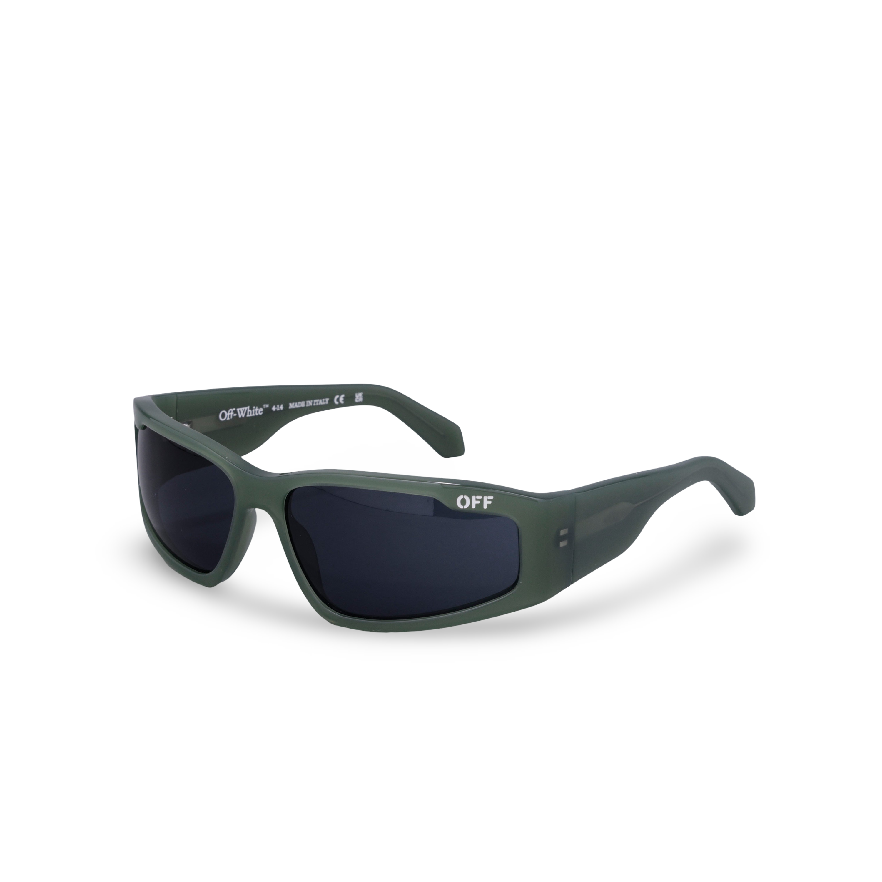 Gafas Verdes Dark Grey Off-White Off-White "Kimball"