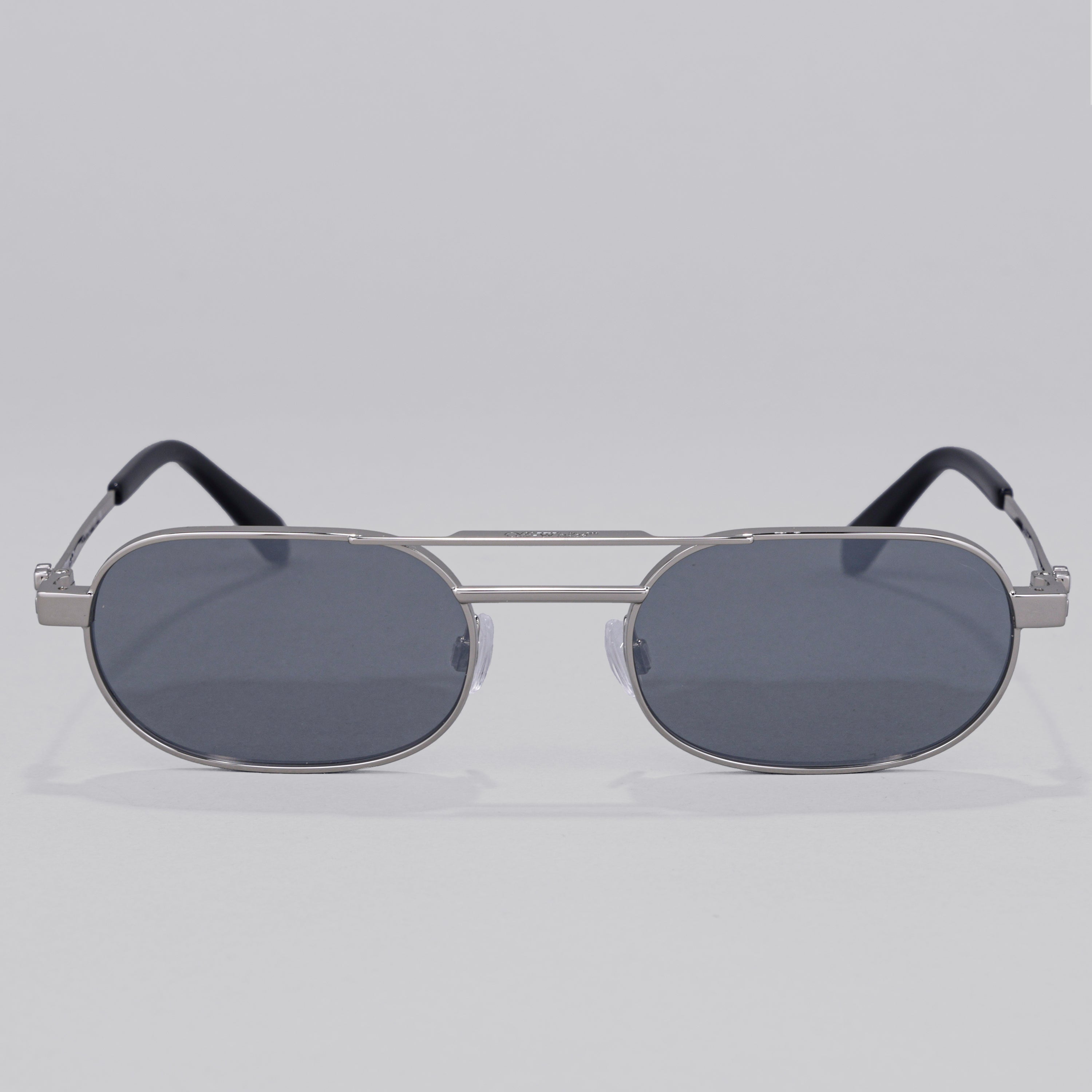 Gafas Plateadas Silver Mirror Off-White Off-White "Vaiden"