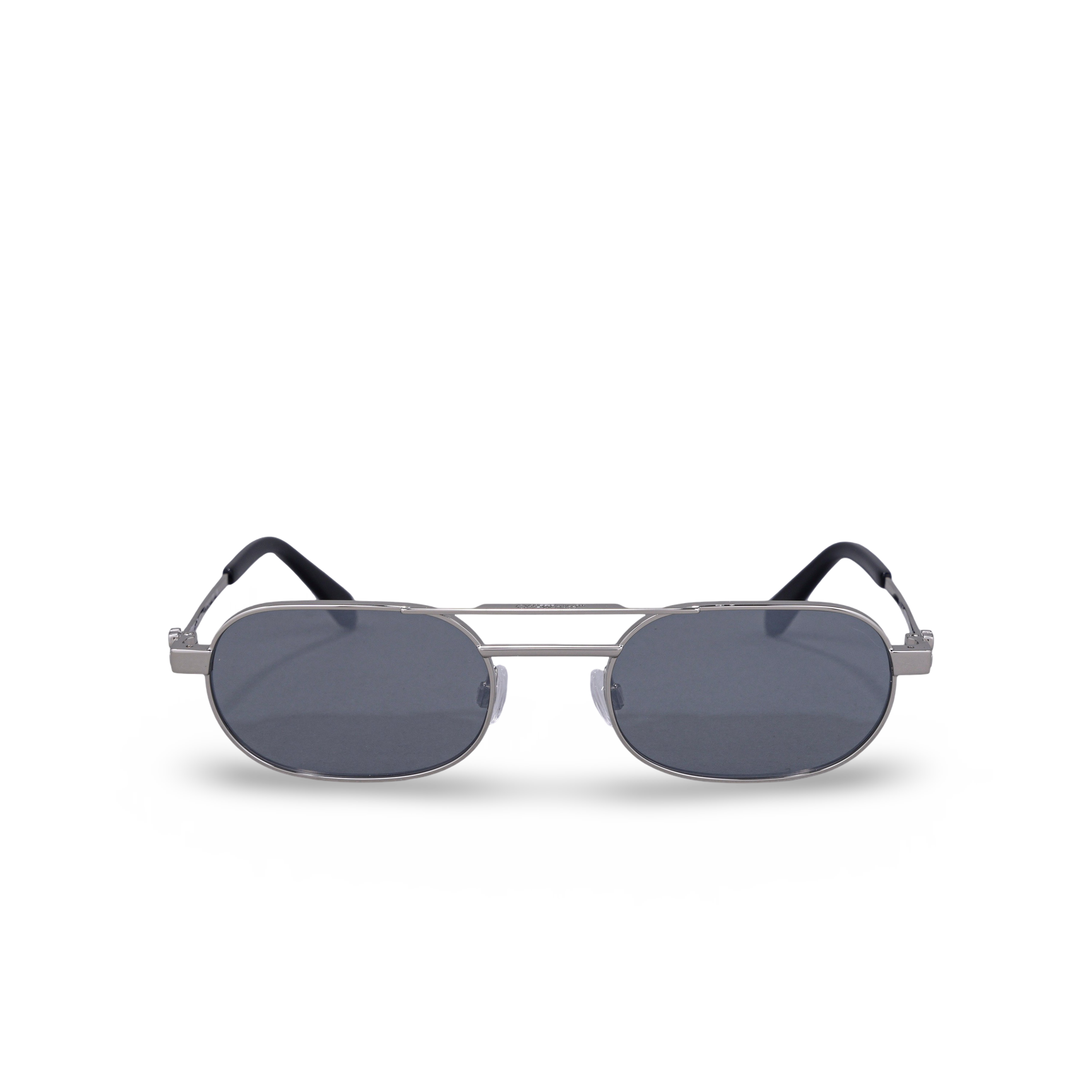 Gafas Plateadas Silver Mirror Off-White Off-White "Vaiden"