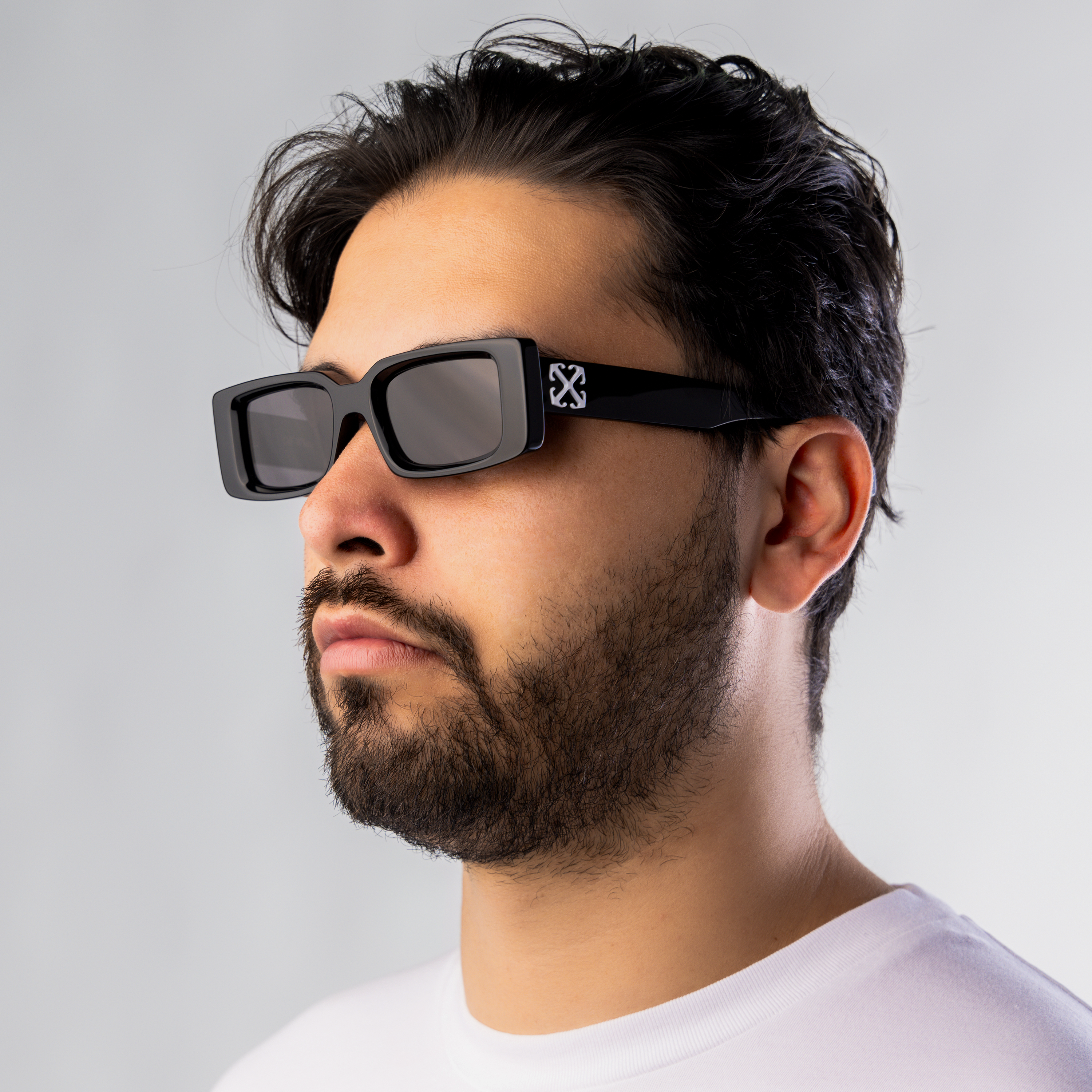 Gafas Negras Off-White "Arthur"