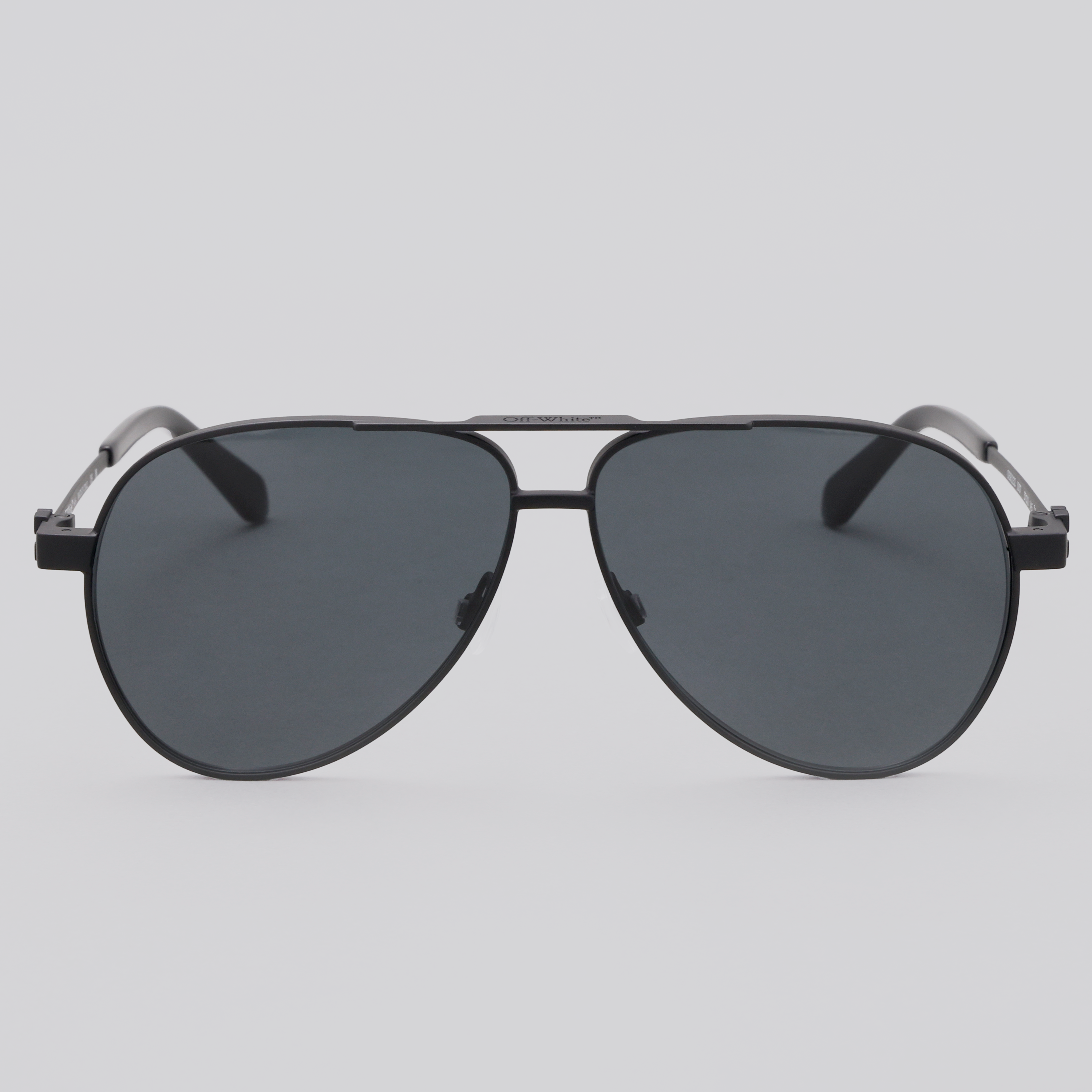 Gafas Negras Off-White "Ruston"