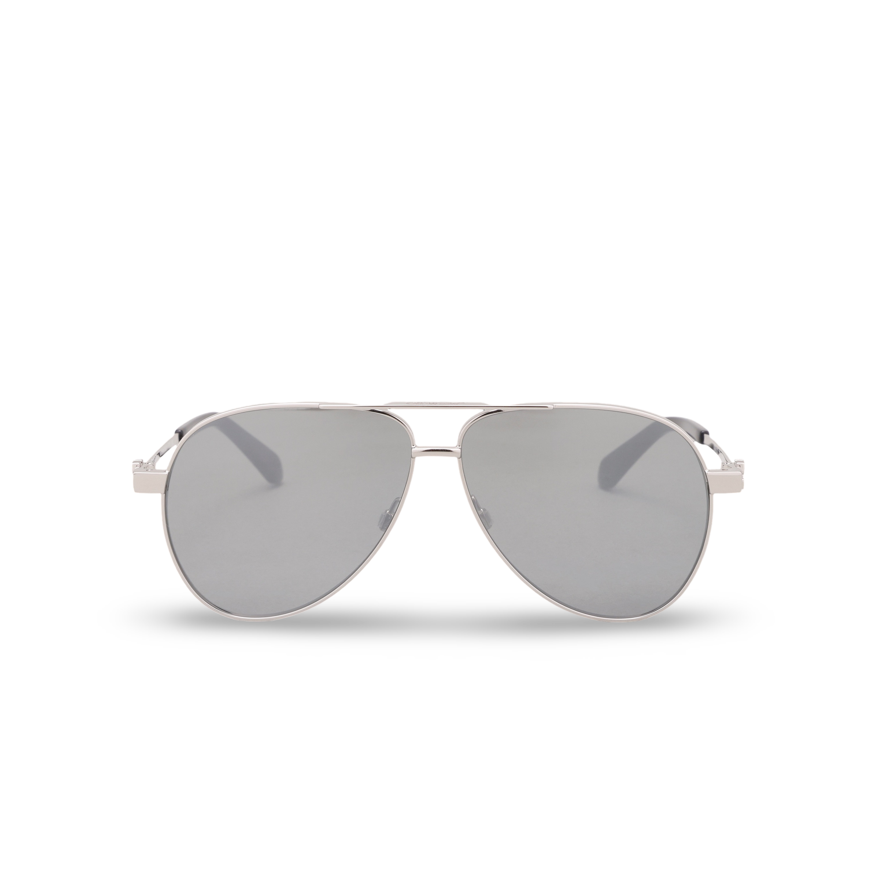 Gafas Silver Off-White "Ruston"