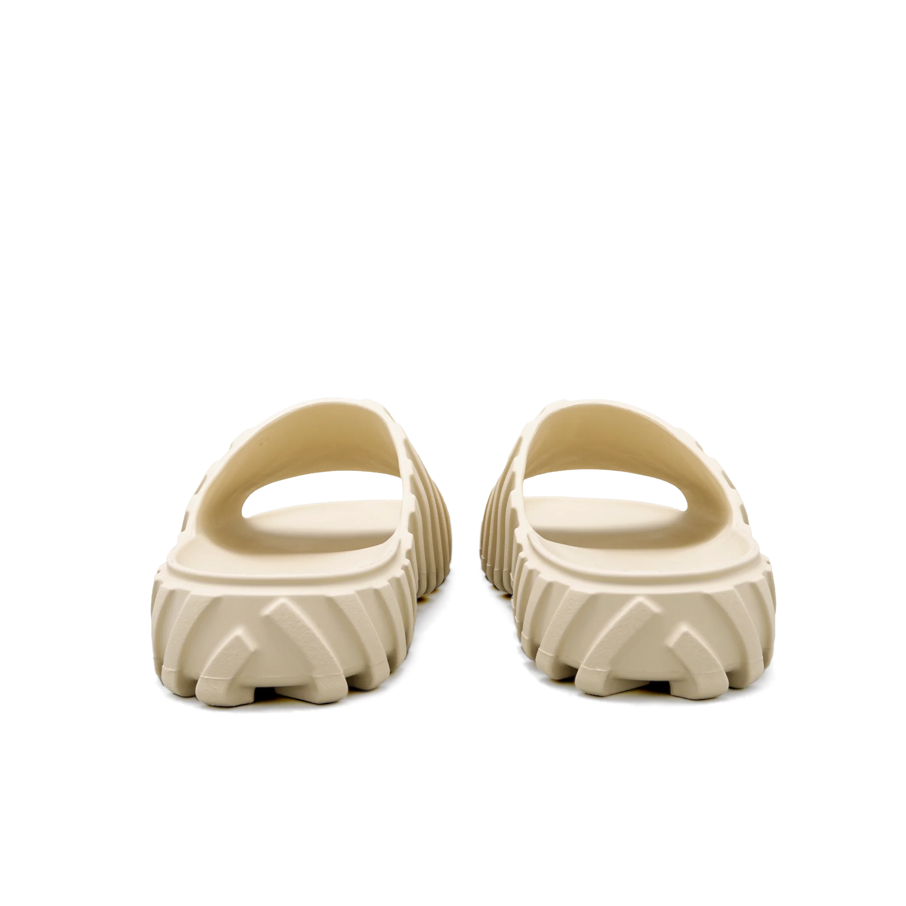 Sandalias Crema Off-White Exploration