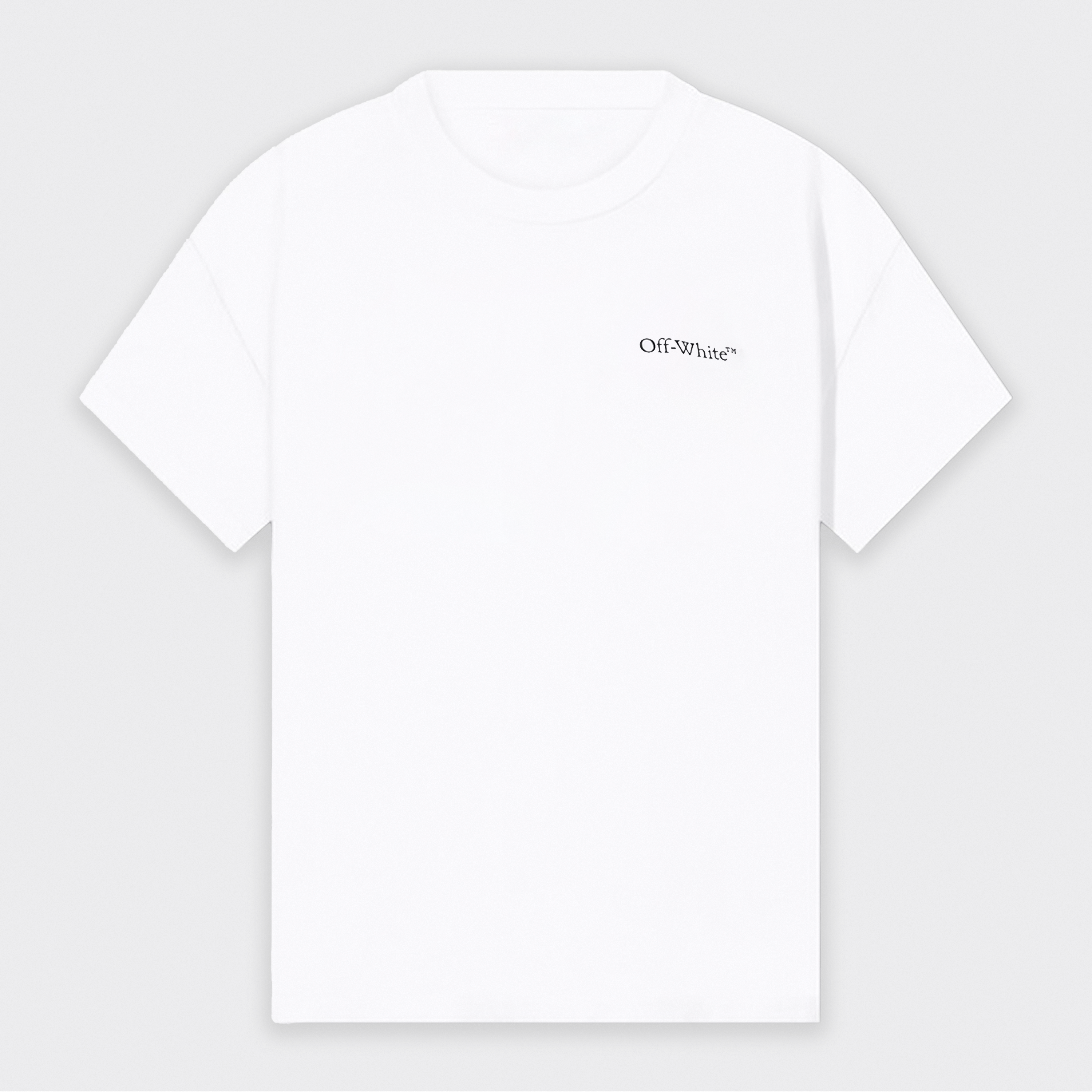 Camiseta Blanca Off-White Xray Arrow