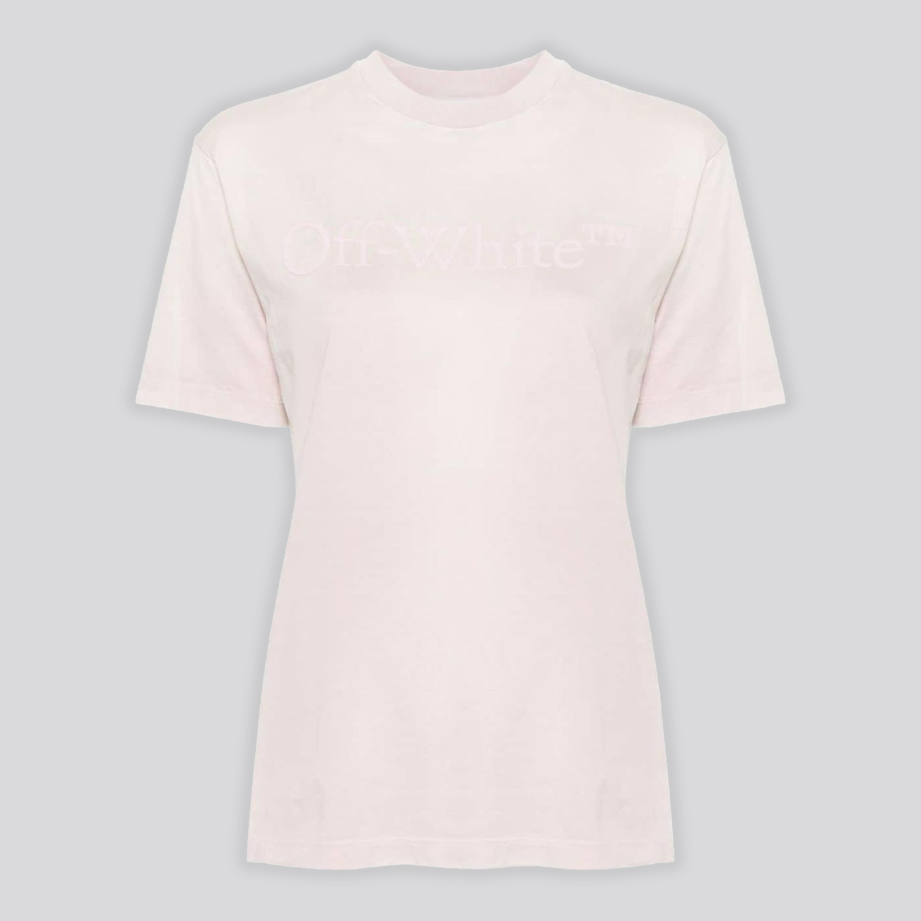 Camiseta Lila Off-White Laundry Casual