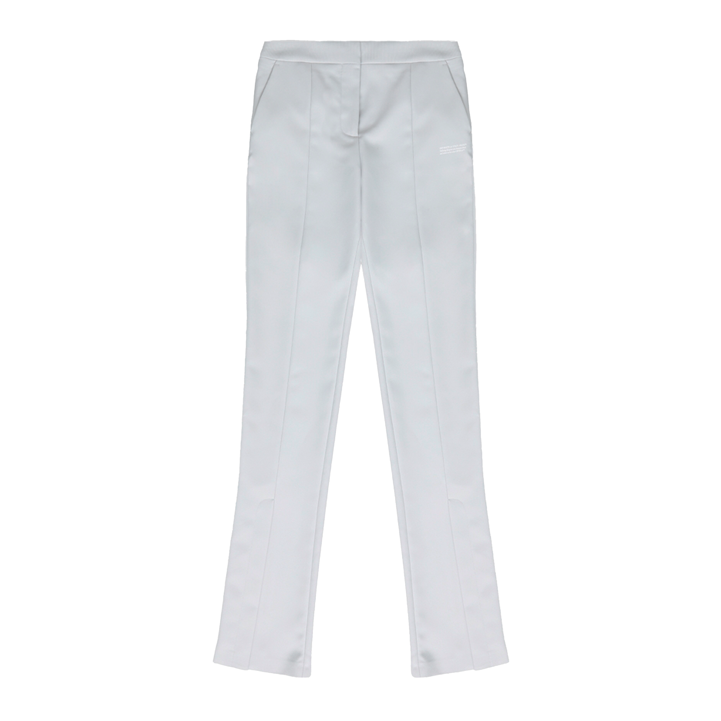 Pantalón Gris Off-White Gris Corporate Tech