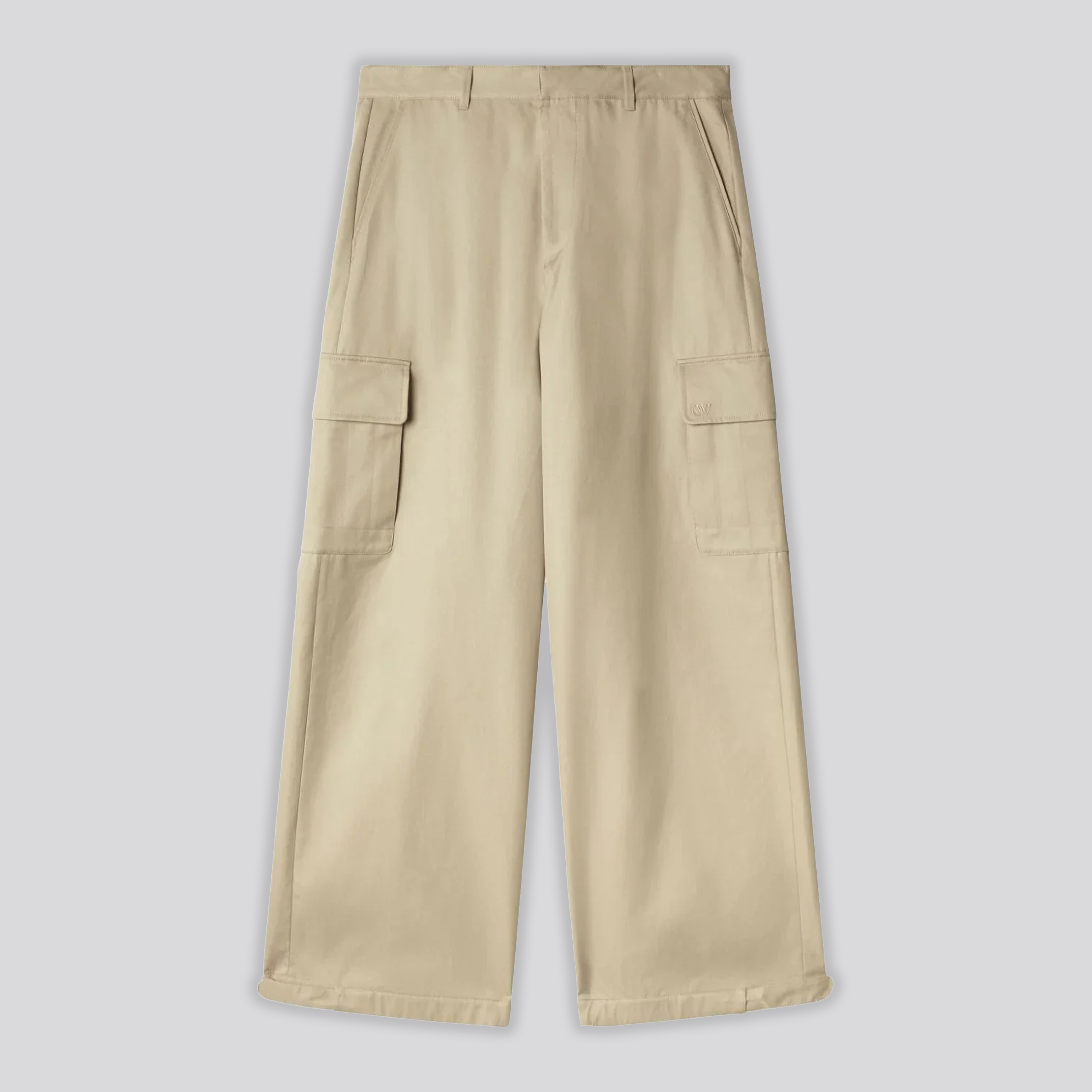 Pantalón Beige Off-White OW