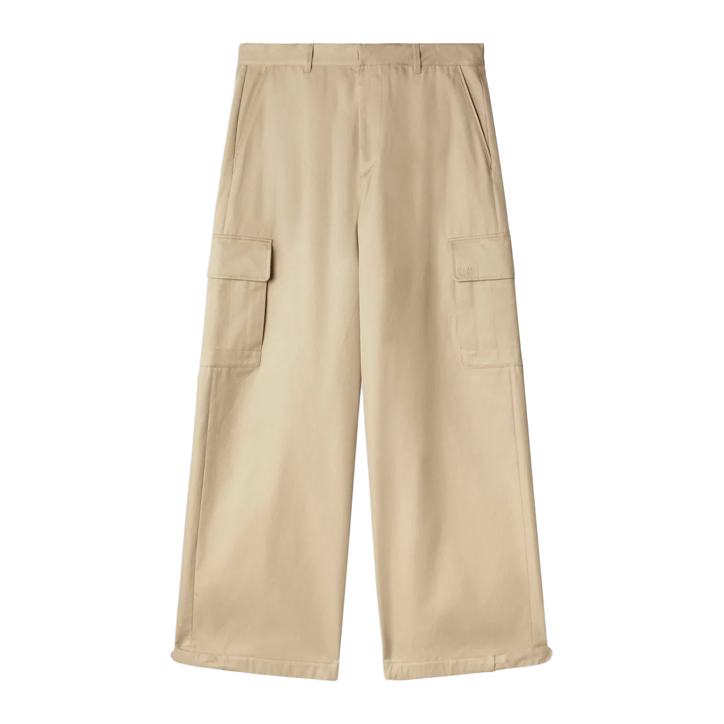 Pantalón Beige Off-White OW