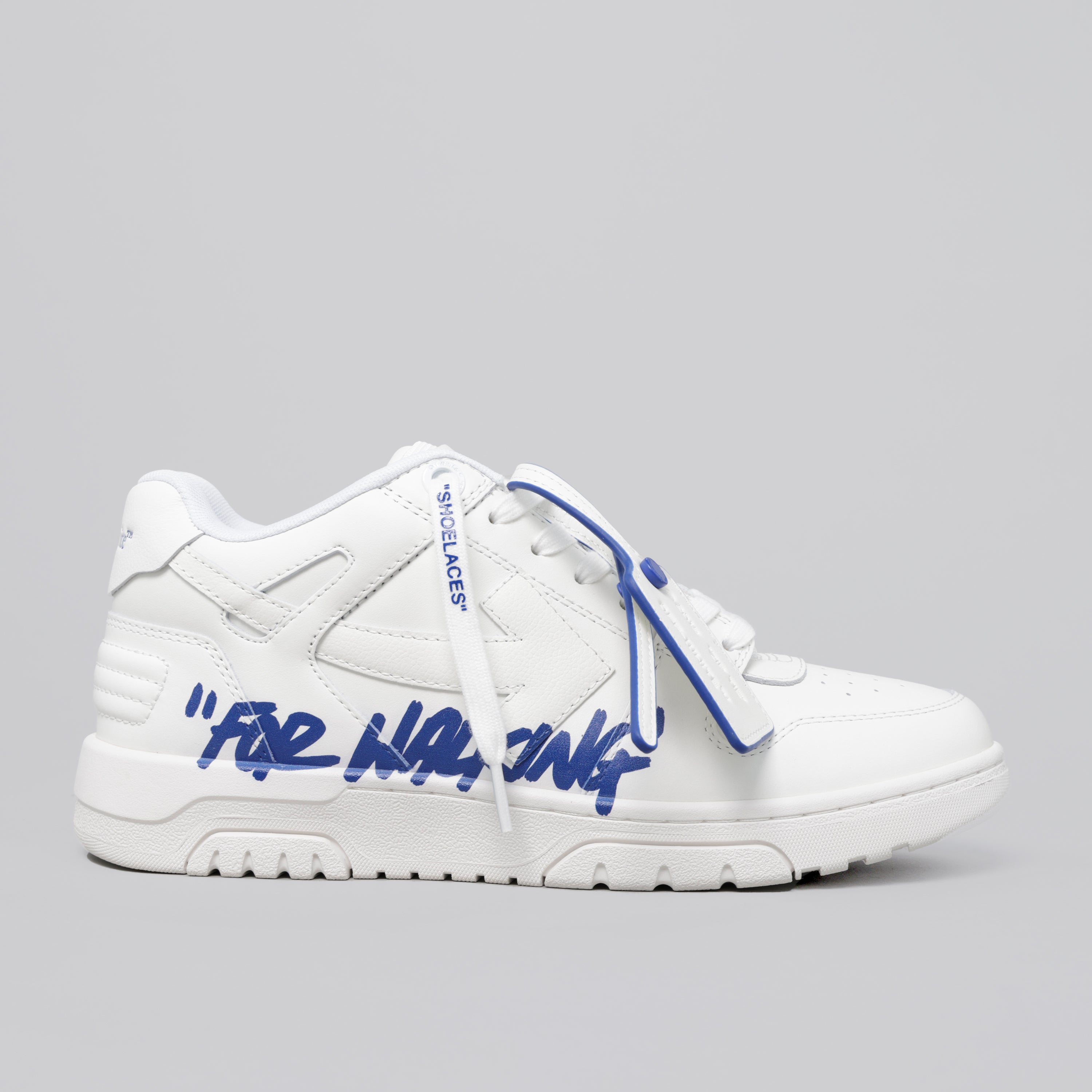 Sneakers Blanco Off-White OOO For Walking