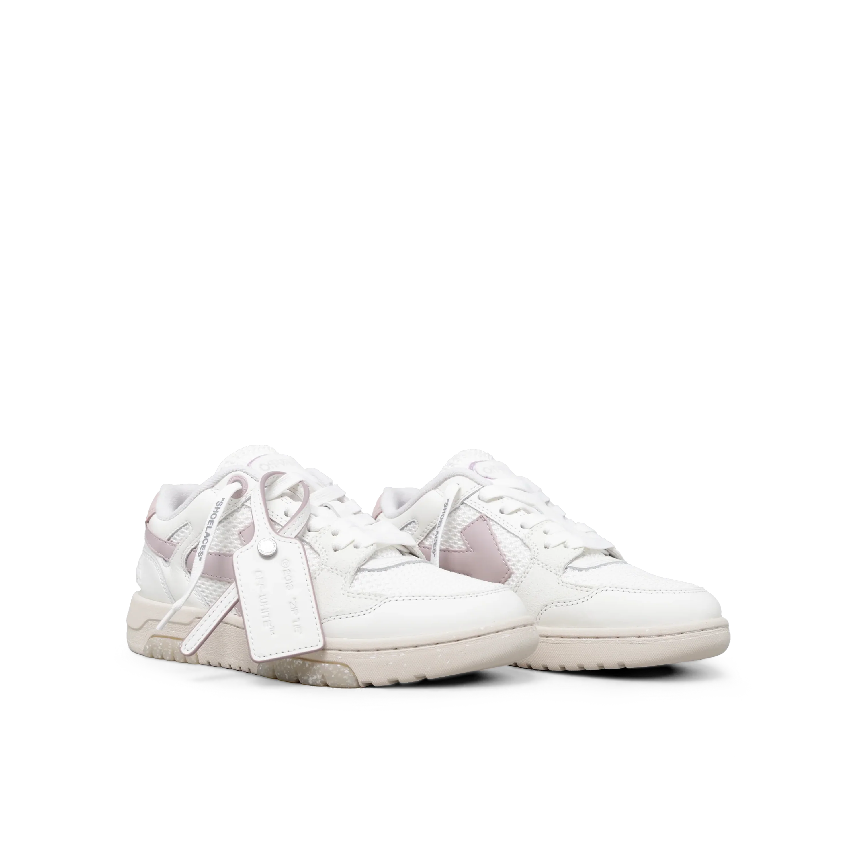 Sneakers Blancos Off-White OOO Slim