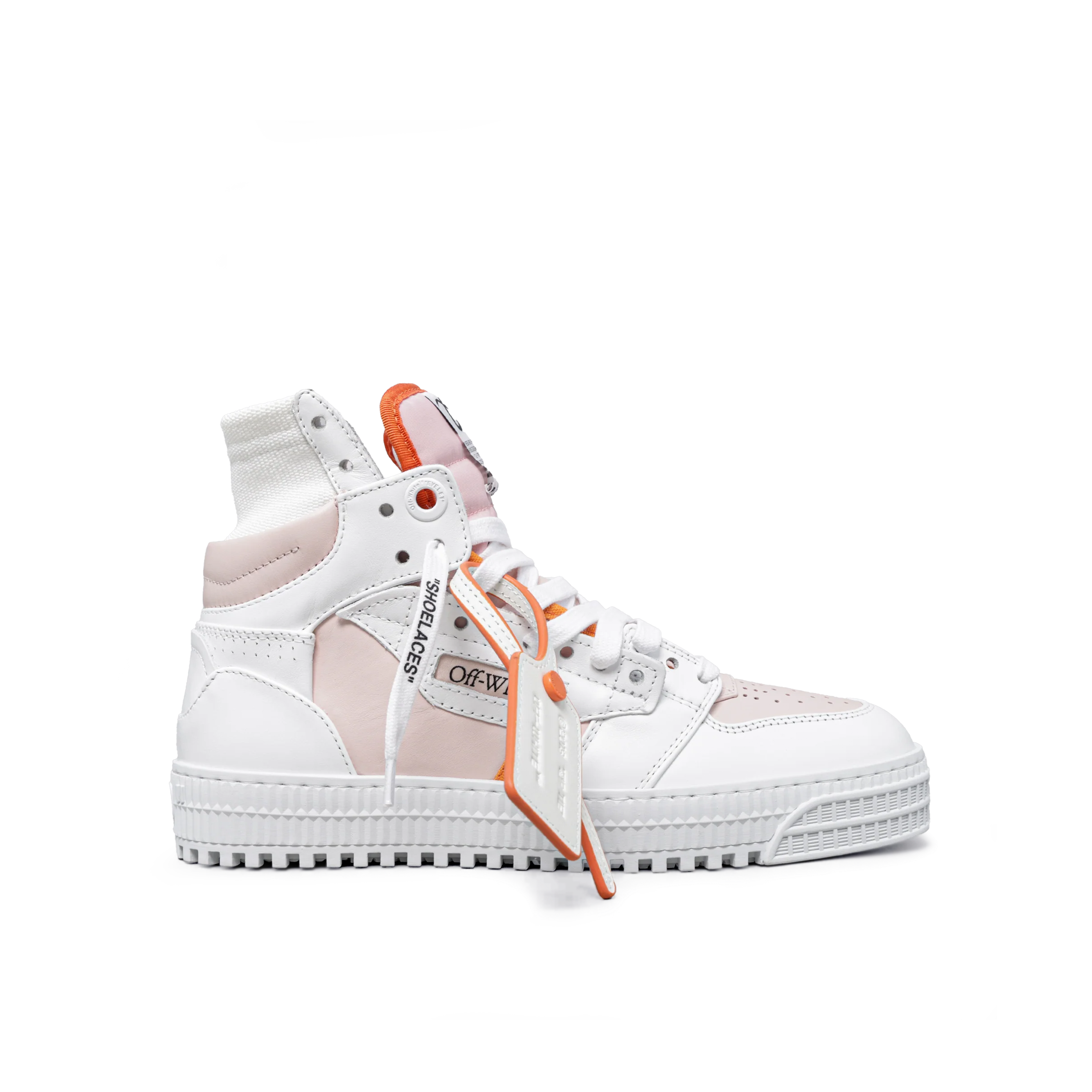 Sneakers Nude Off-White High Top 3.0 Off Court