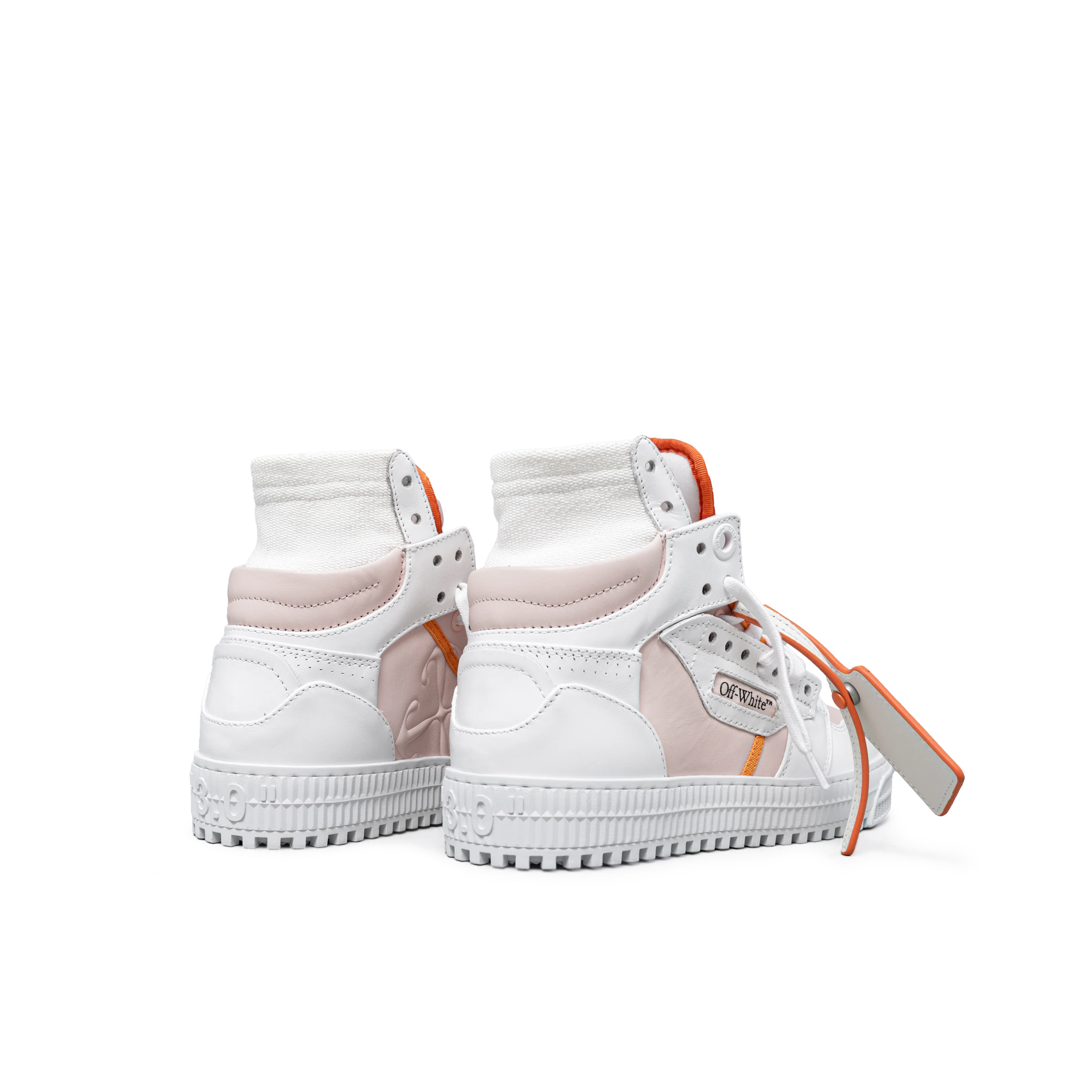 Sneakers Nude Off-White High Top 3.0 Off Court