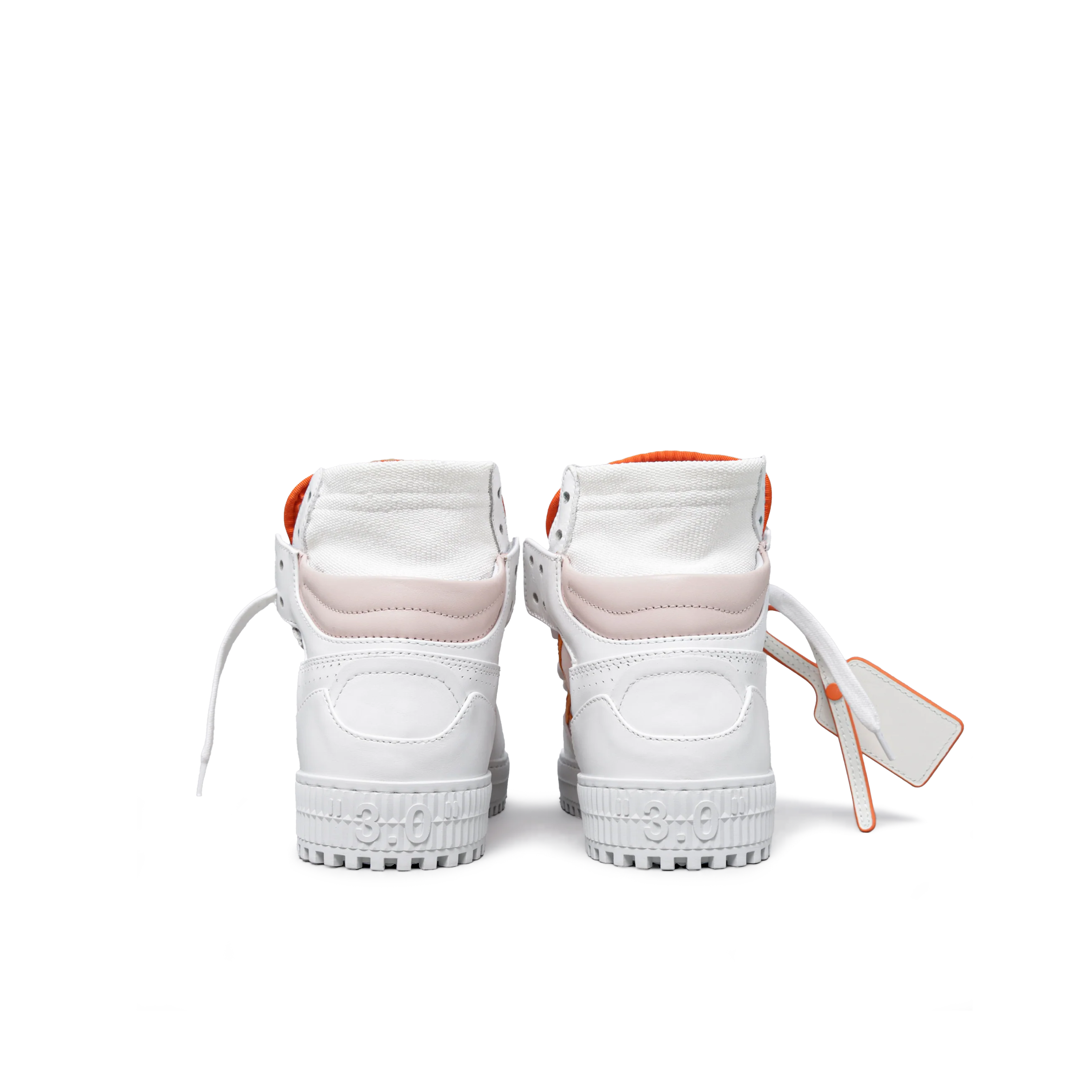 Sneakers Nude Off-White High Top 3.0 Off Court