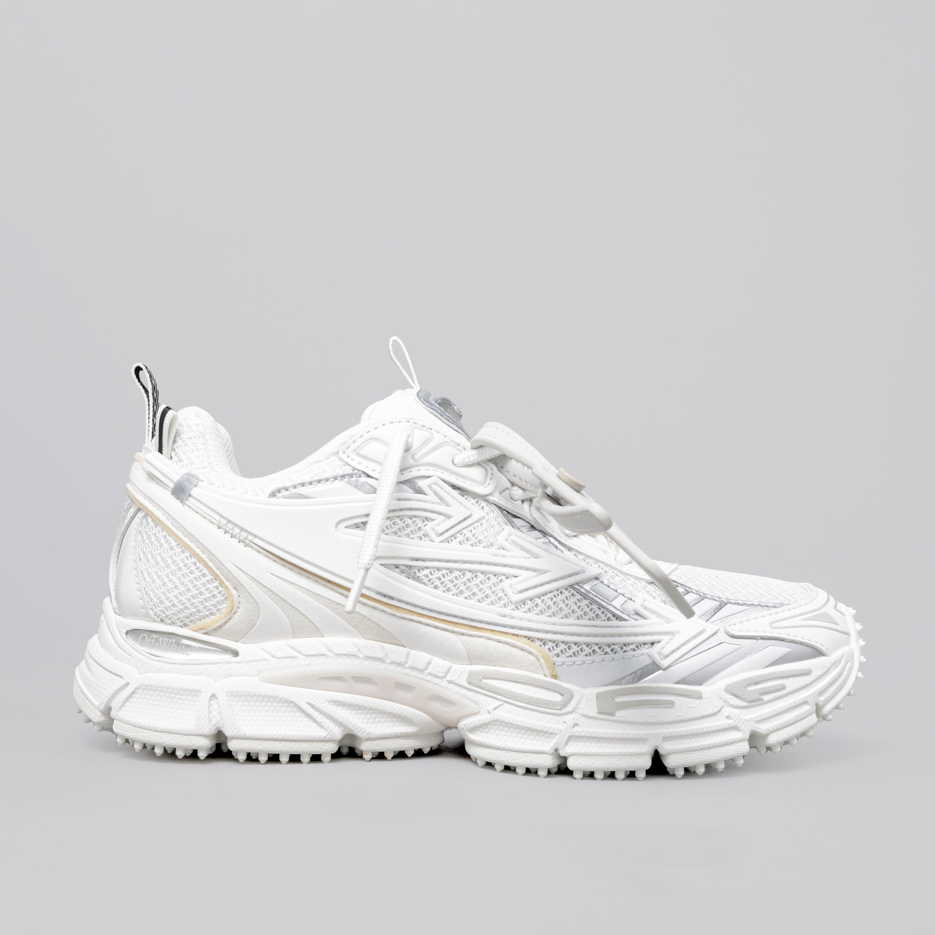 Sneakers Blancos Off-White "Be Right Back"