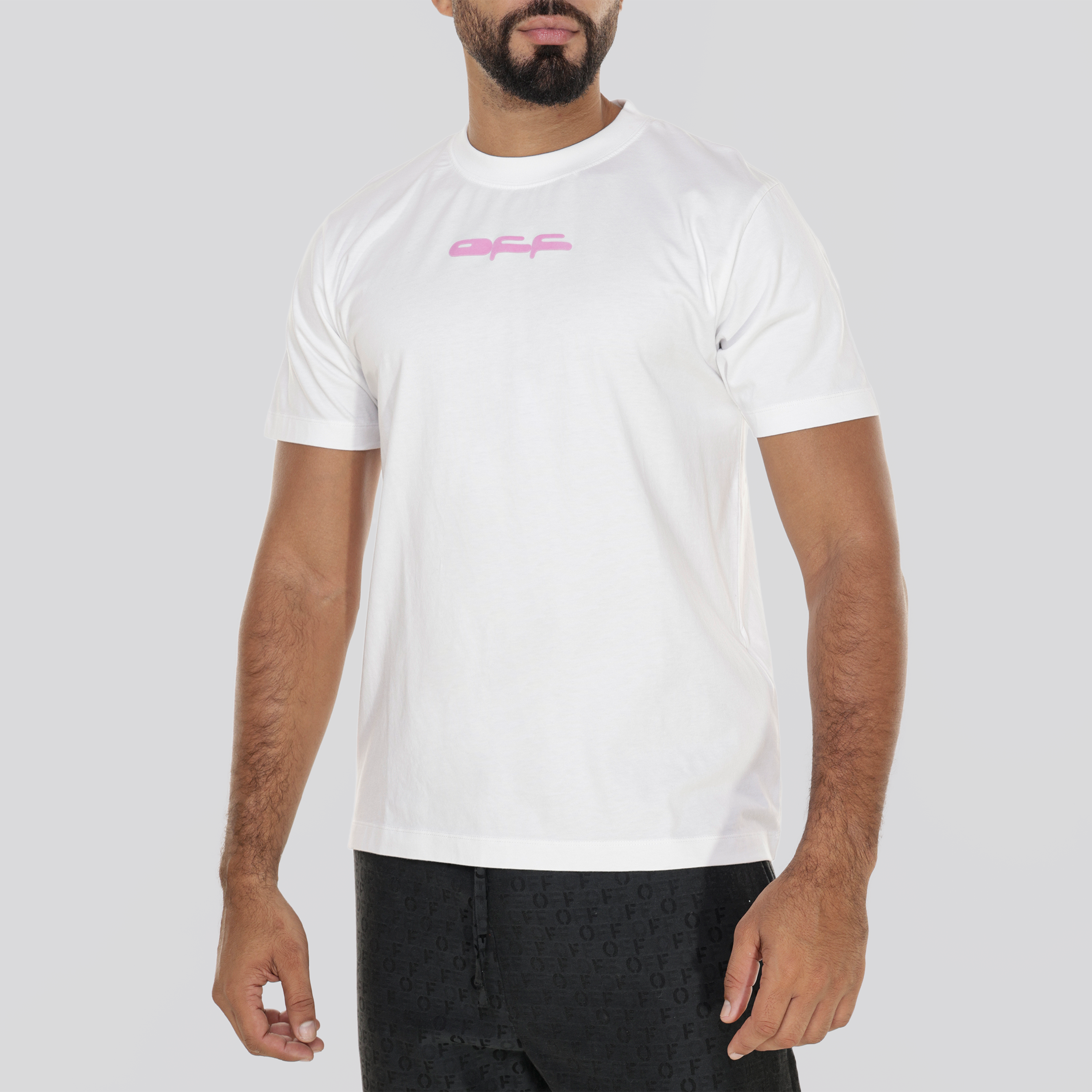 Camiseta Blanca Off-White Dragon Bee