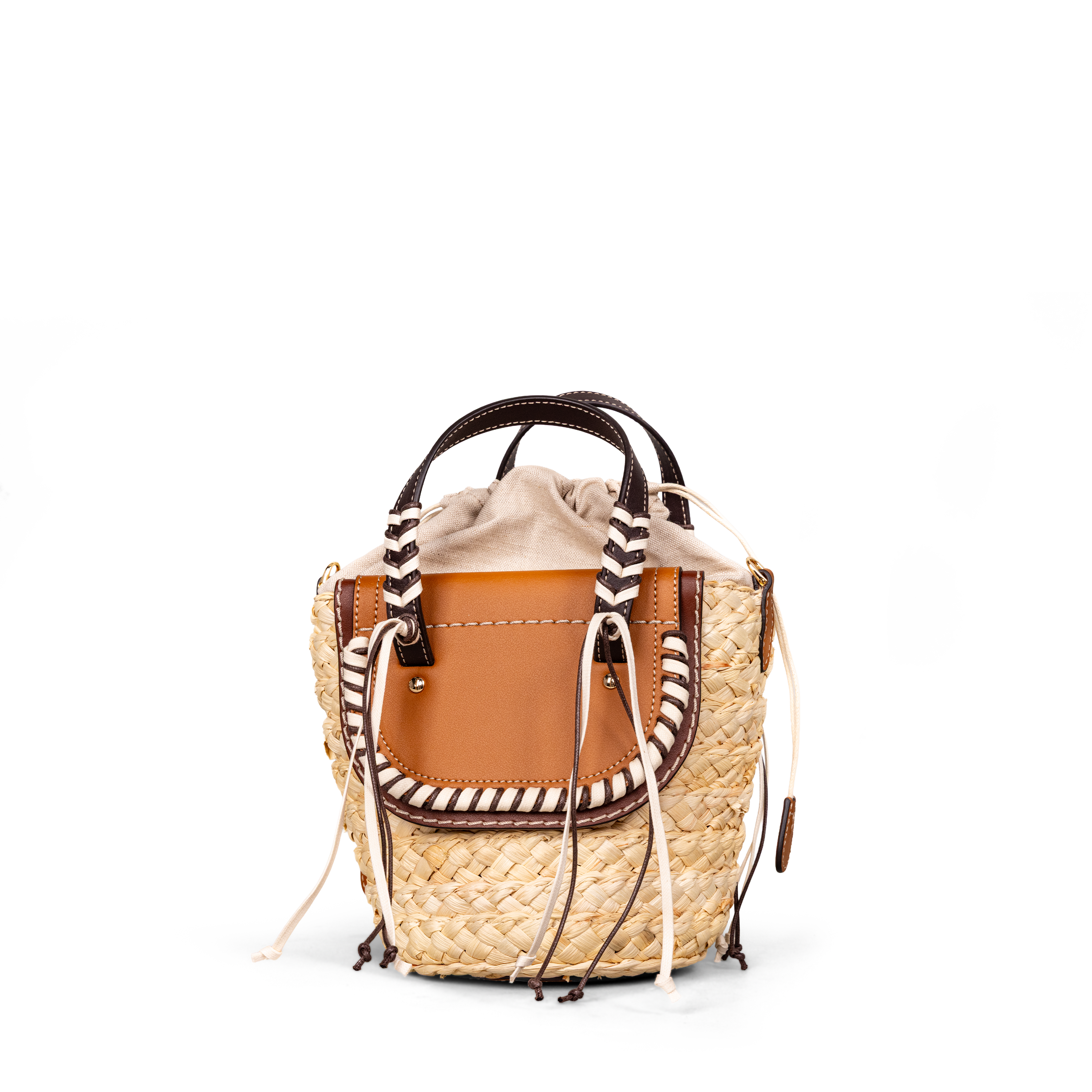 Cartera Beige Cuba Lab Habanera Cuoieria Kenia