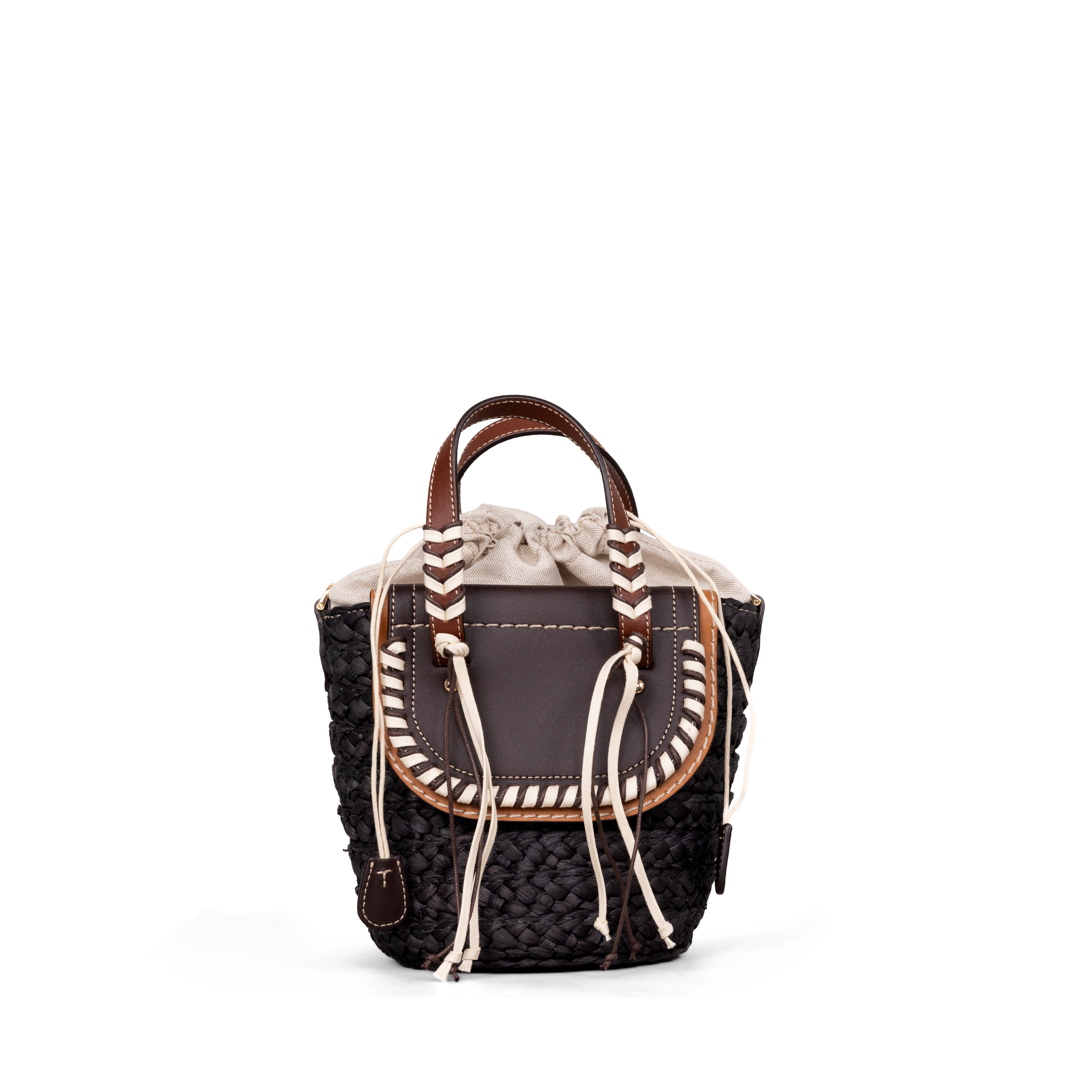 Cartera Café Cuba Lab Habanera Cuoieria Ebony