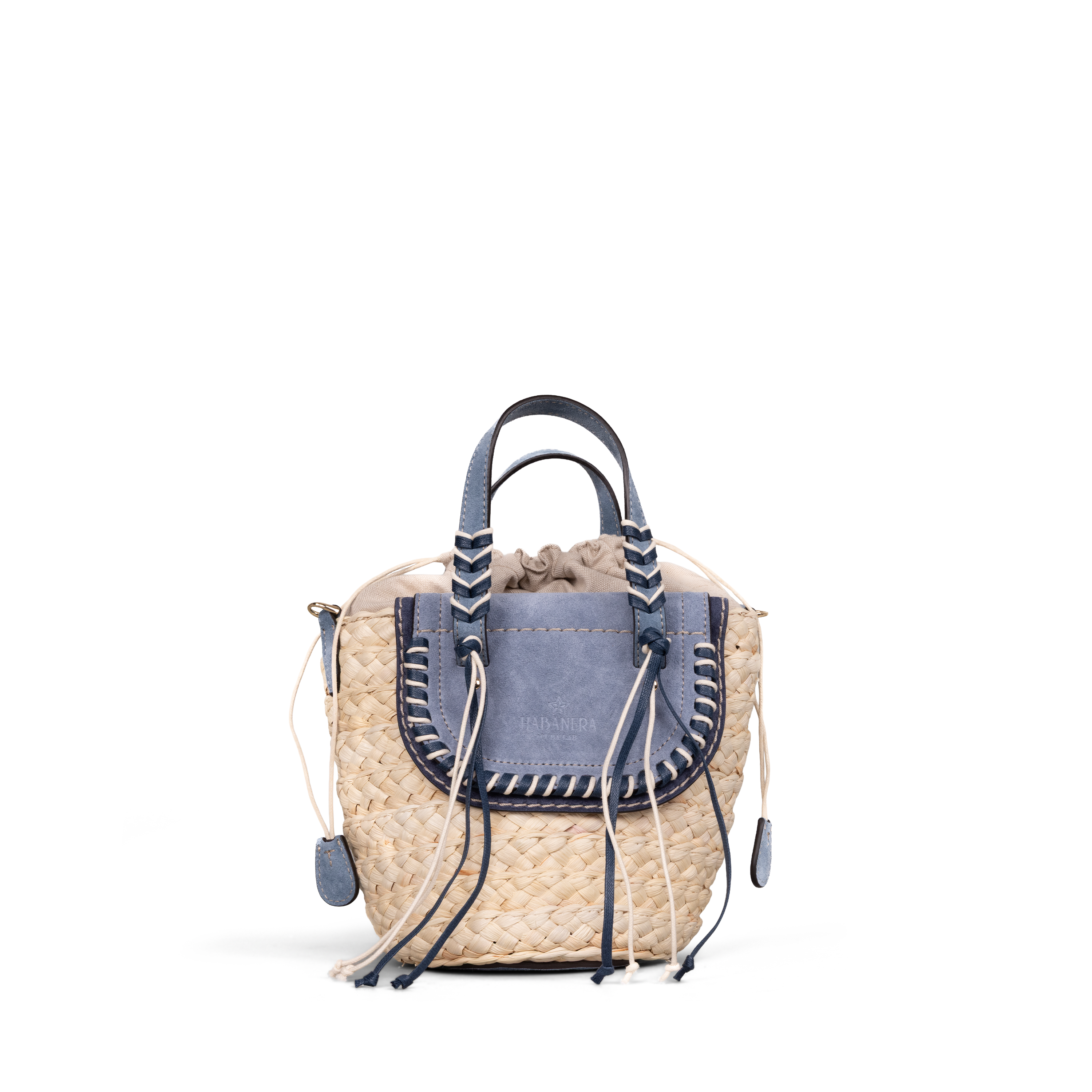 Cartera Beige Cuba Lab Habanera Cuoieria Lavender Suede
