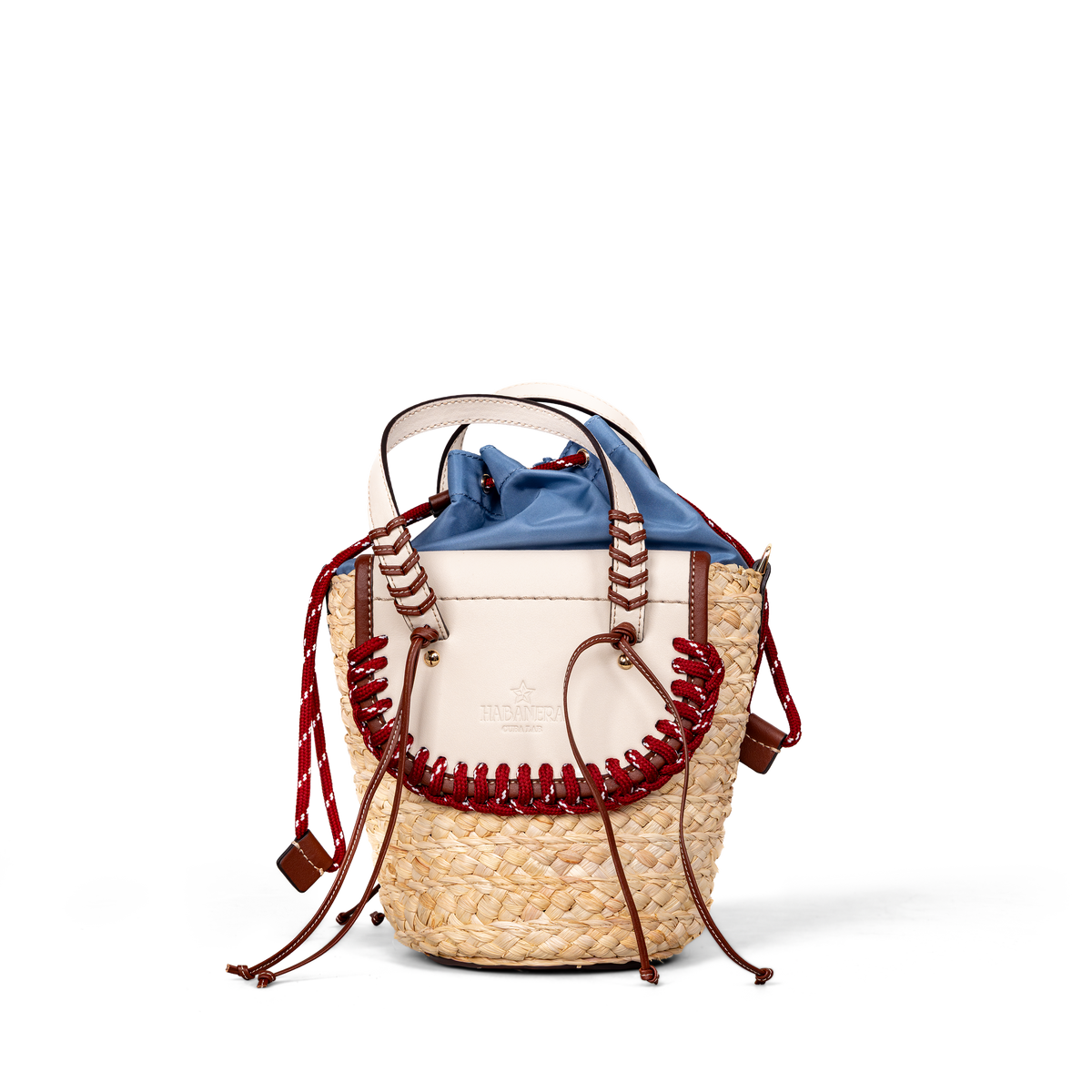 Cartera Beige Cuba Lab Habanera Trek Arctic