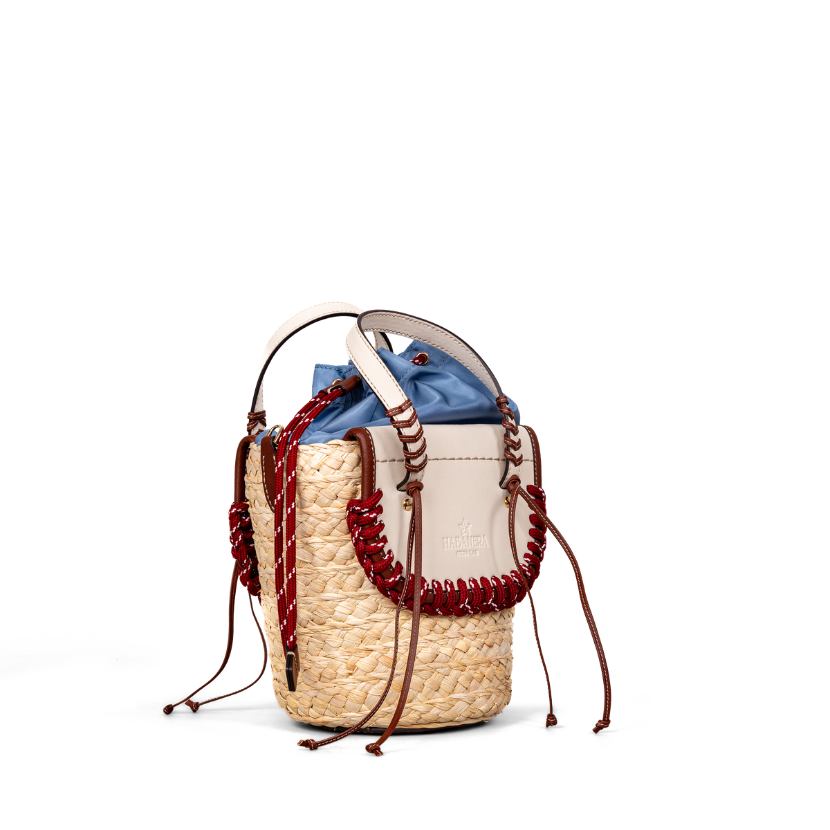 Cartera Beige Cuba Lab Habanera Trek Arctic