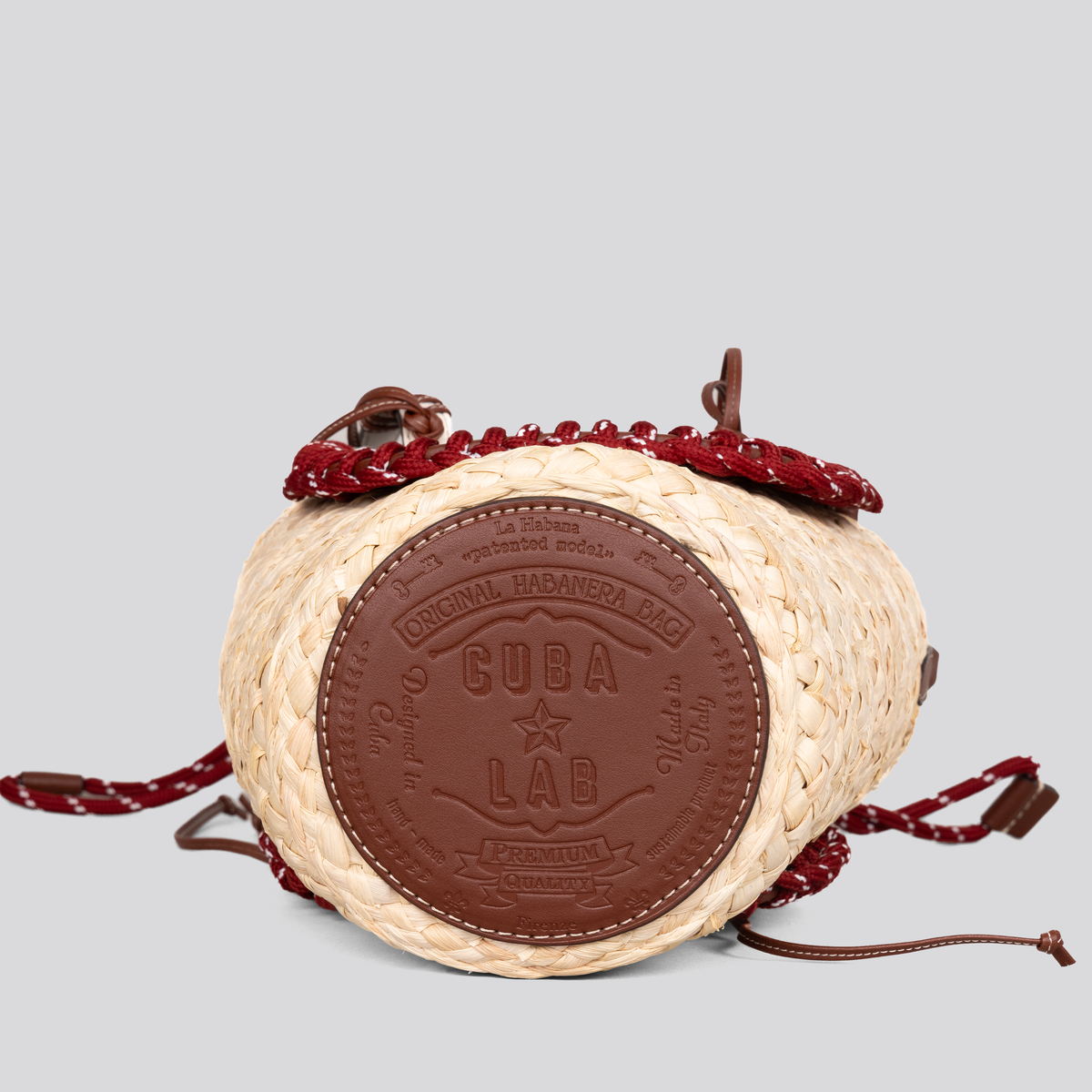 Cartera Beige Cuba Lab Habanera Trek Arctic
