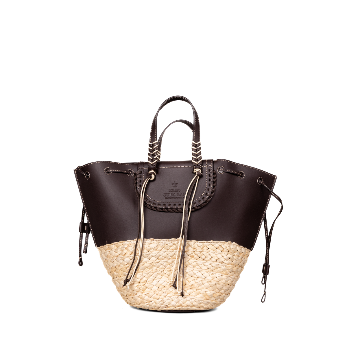 Cartera Beige Cuba Lab Bolero