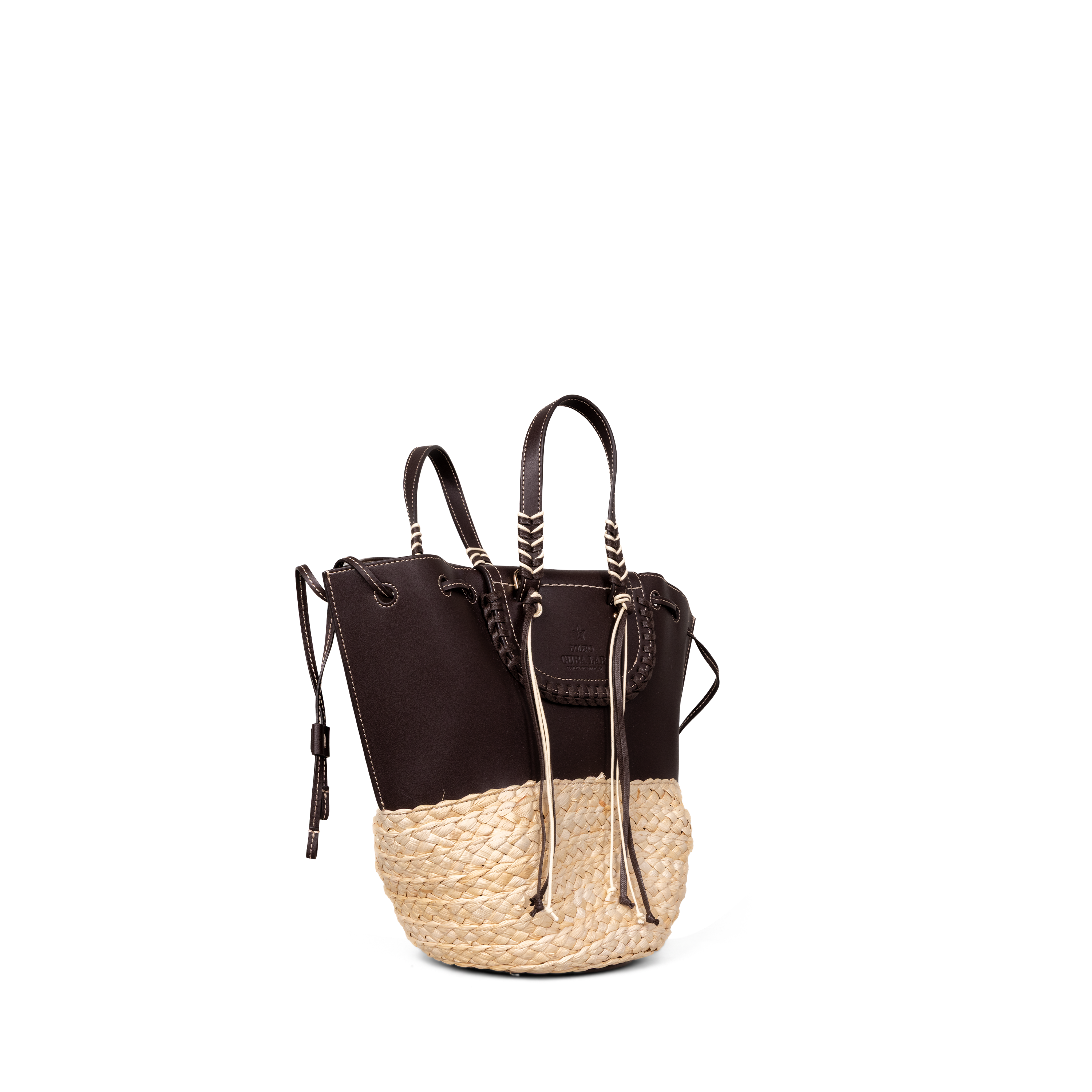 Cartera Beige Cuba Lab Bolero