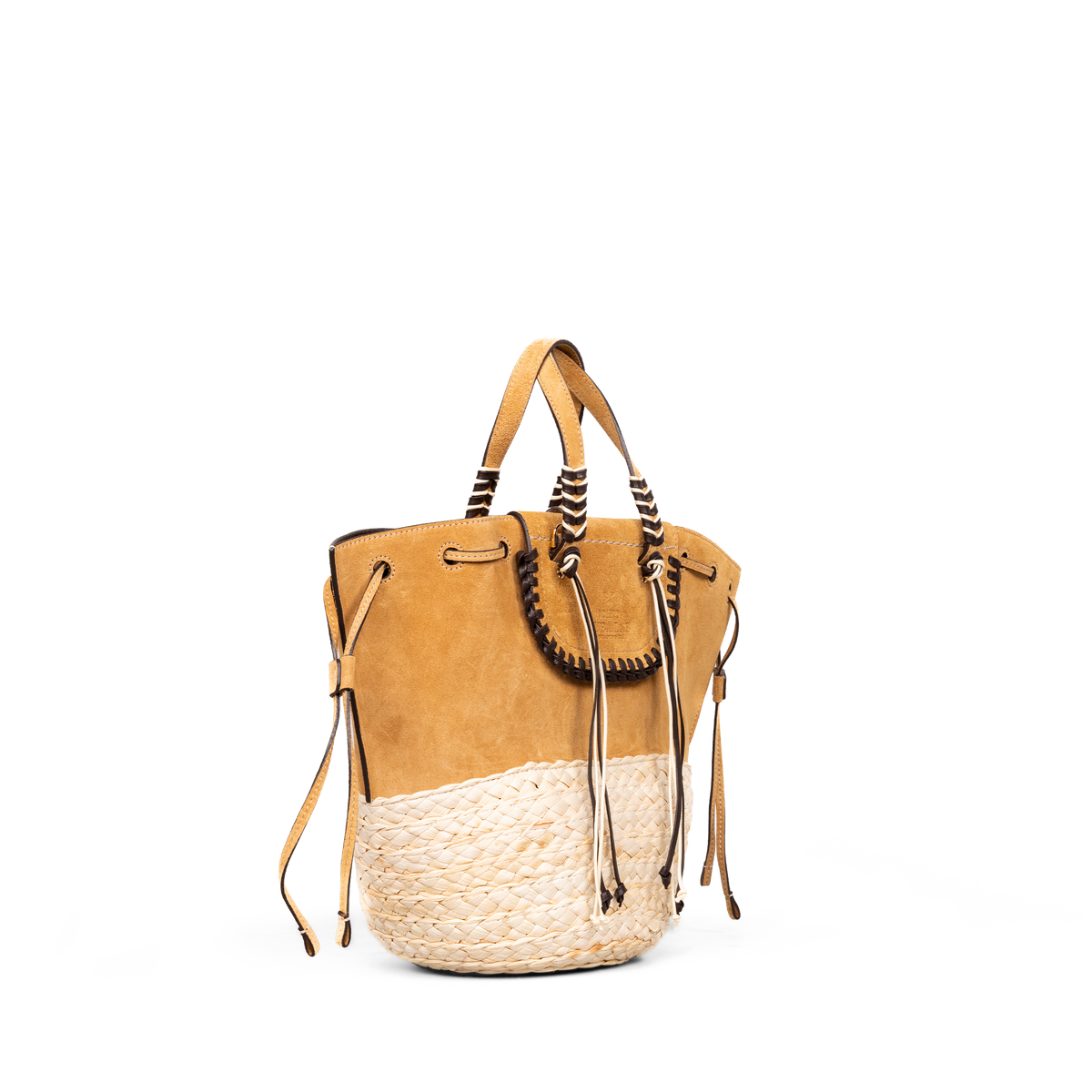 Cartera Beige Cuba Lab Bolero