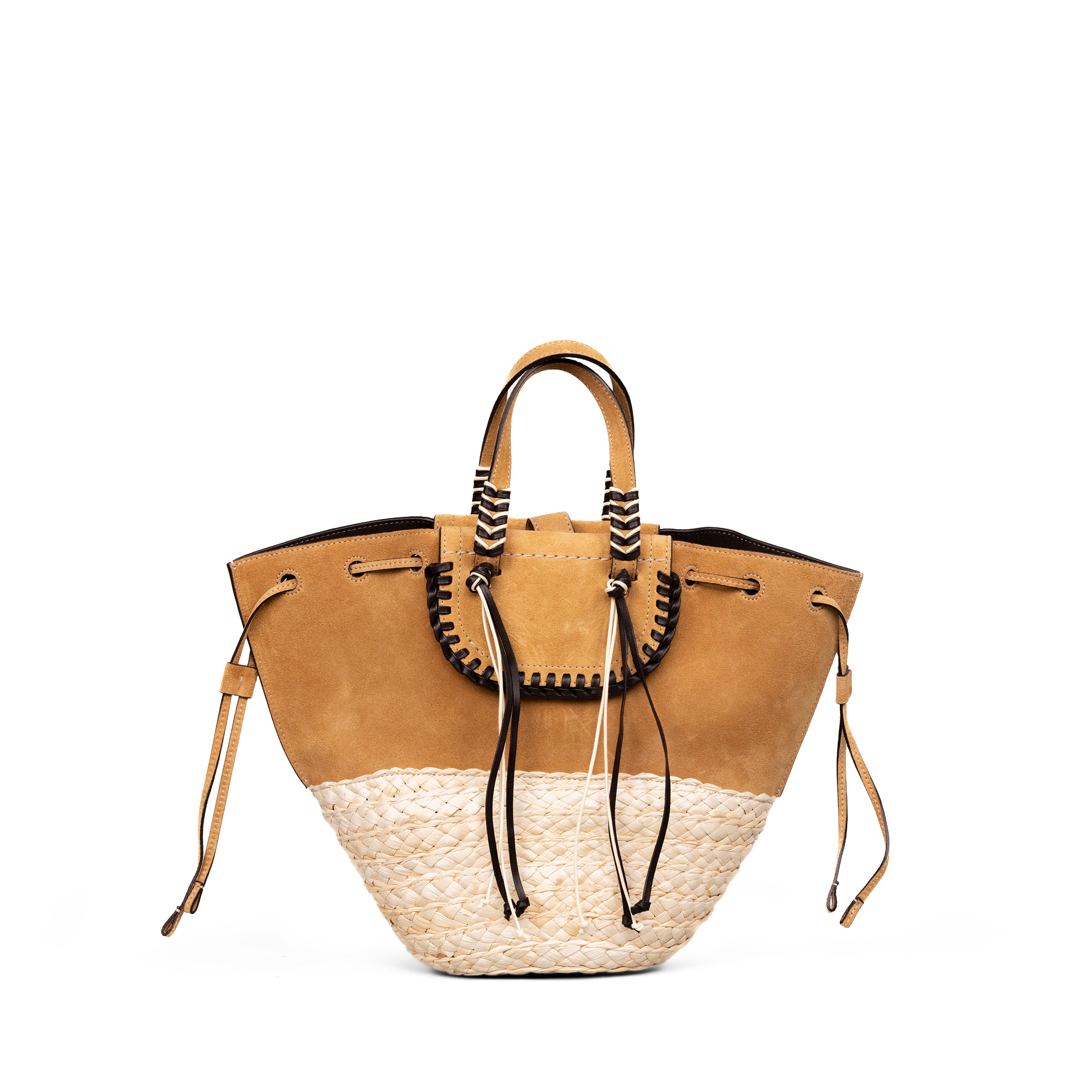Cartera Beige Cuba Lab Bolero