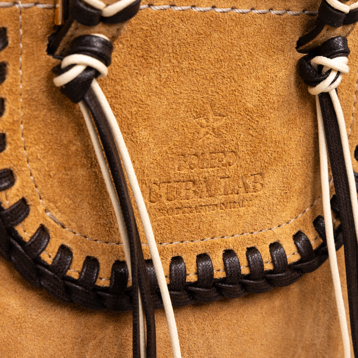 Cartera Beige Cuba Lab Bolero