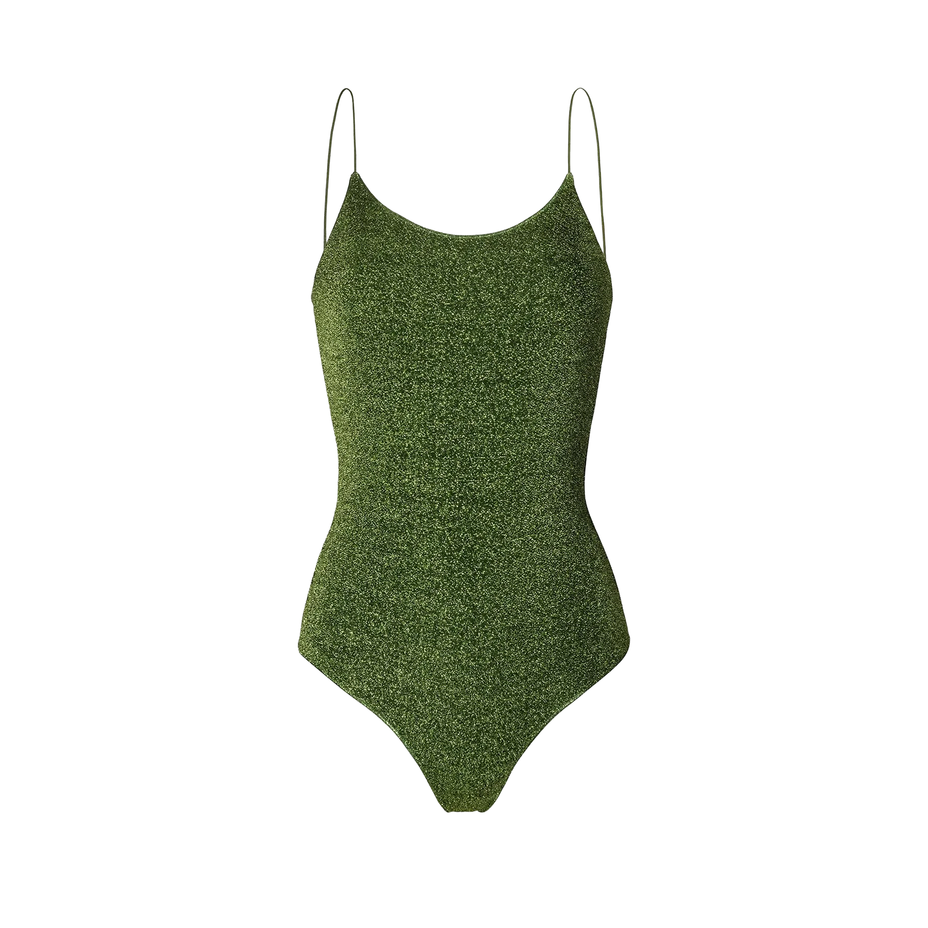 Body Verde Oséree Lumiere Maillot