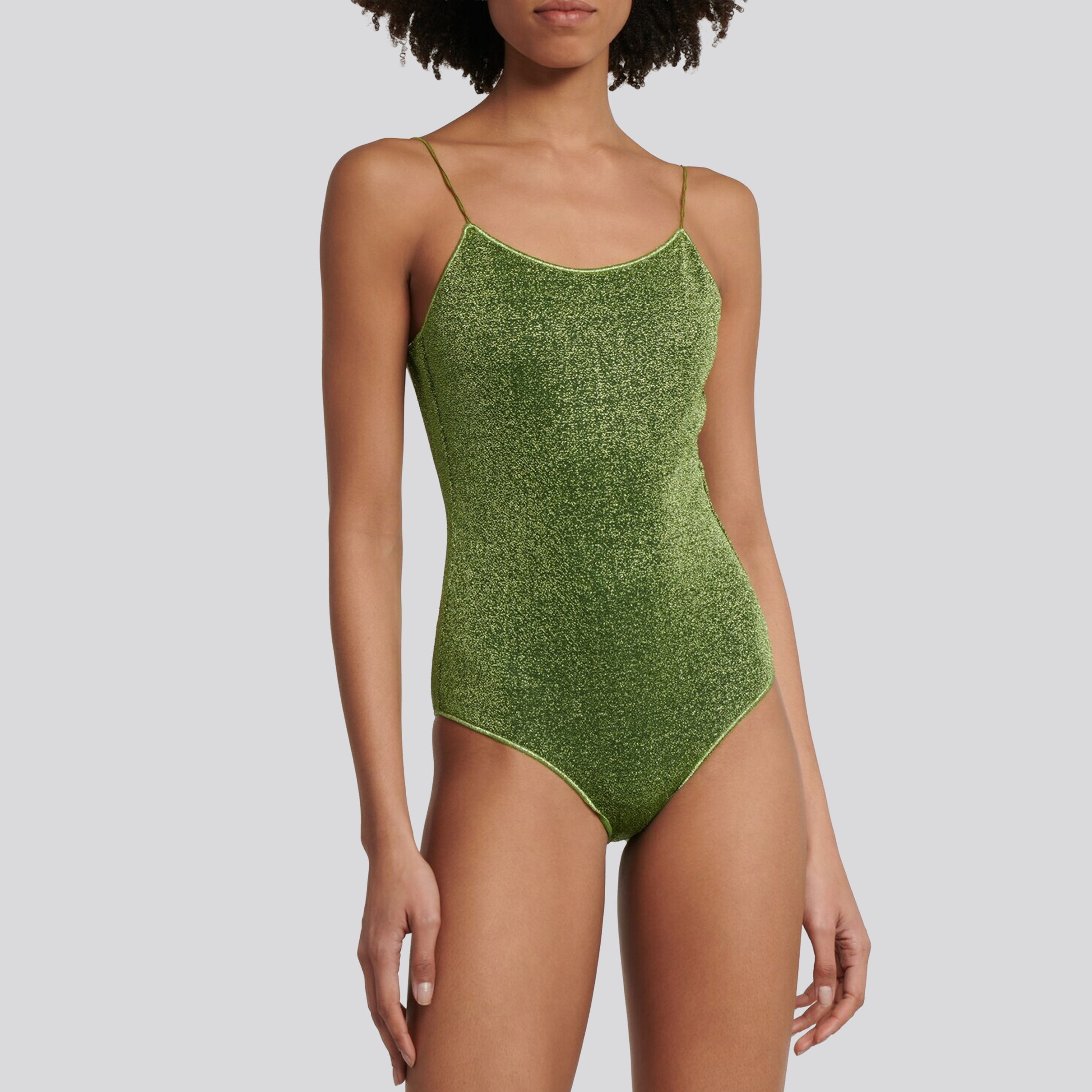 Body Verde Oséree Lumiere Maillot
