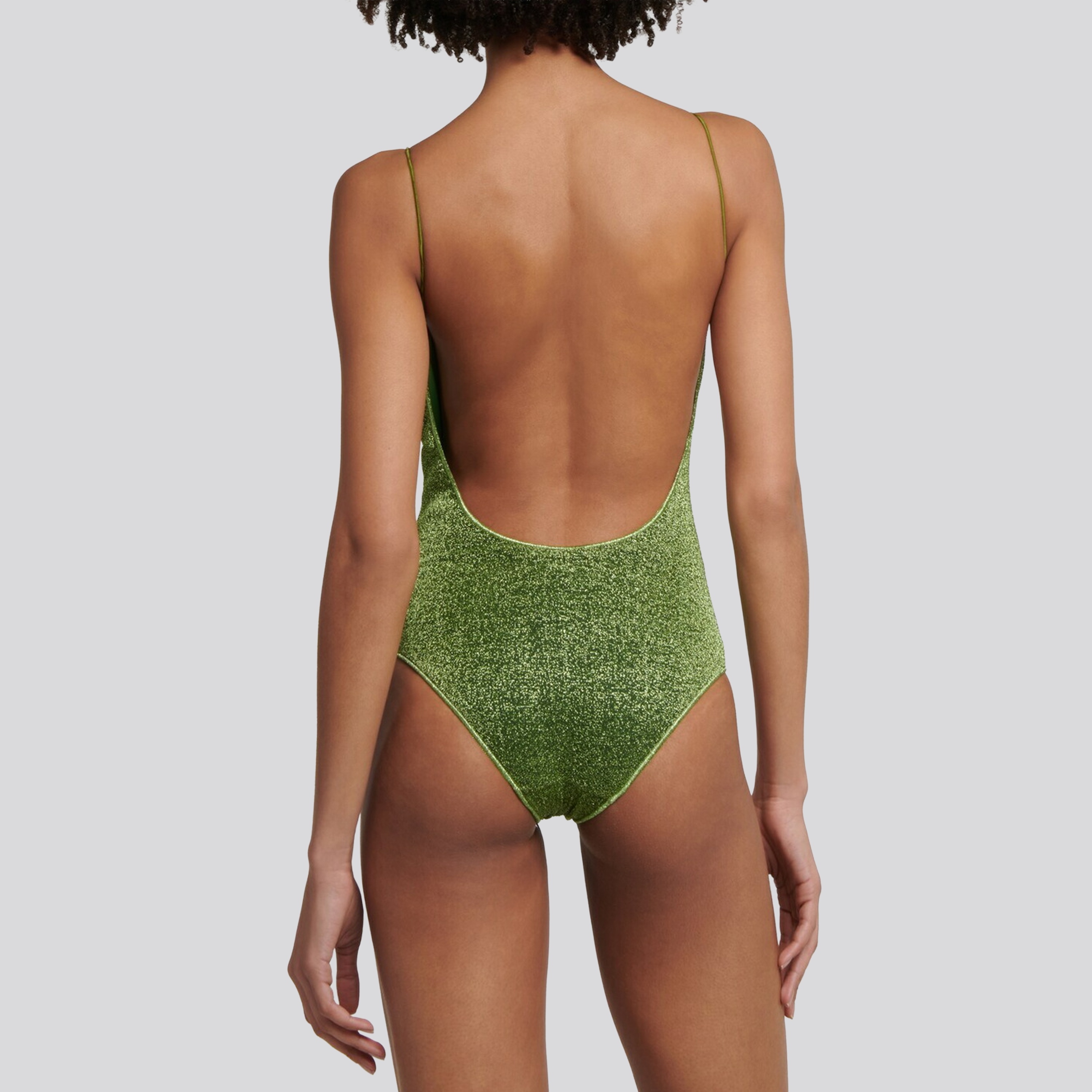 Body Verde Oséree Lumiere Maillot